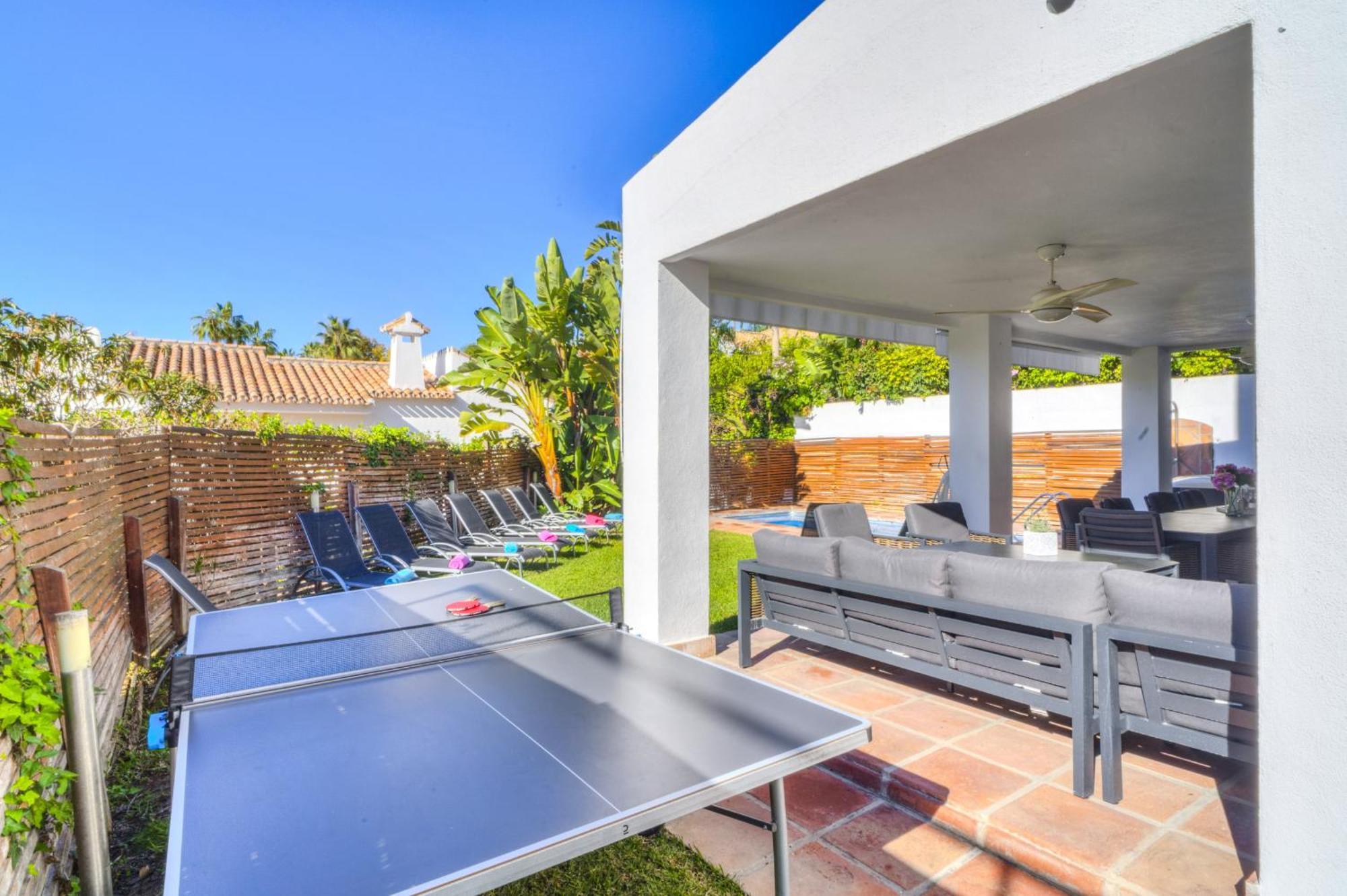 Casa Murillo