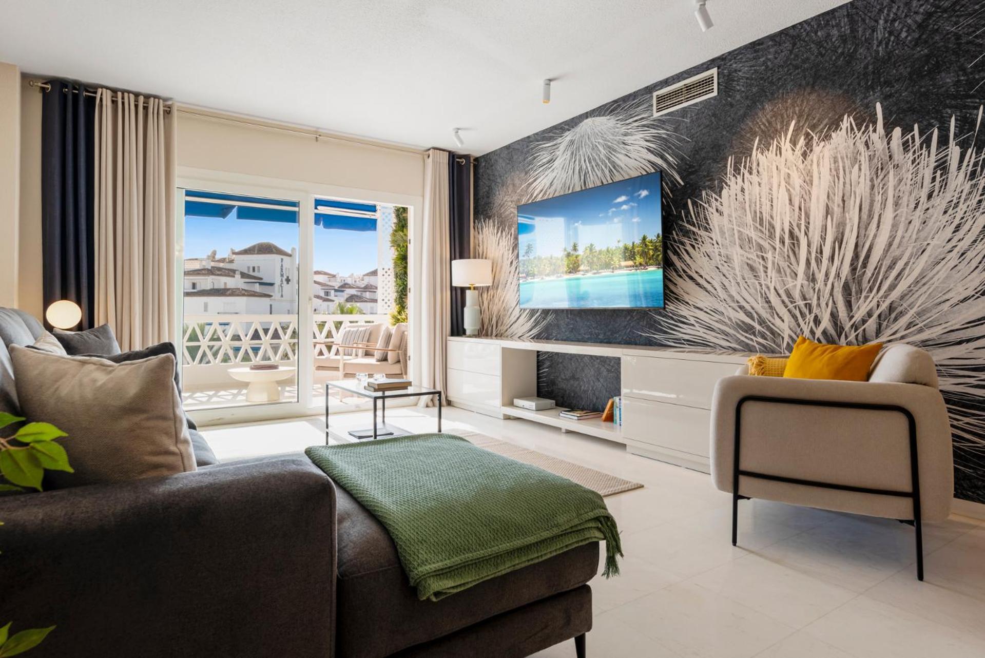 Appartement Espacioso Y Encantador En Gaviotas