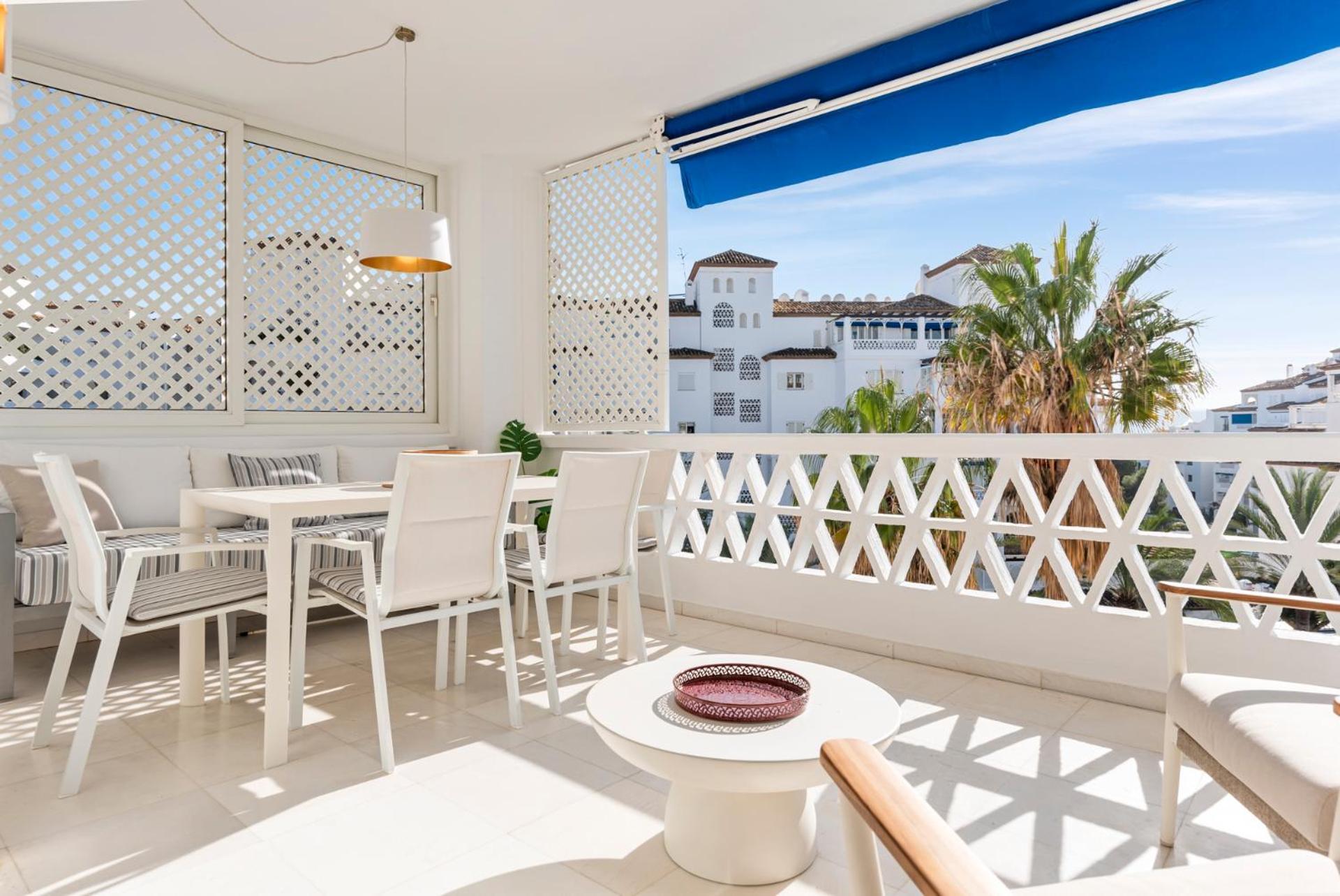 Appartement Espacioso Y Encantador En Gaviotas Marbella