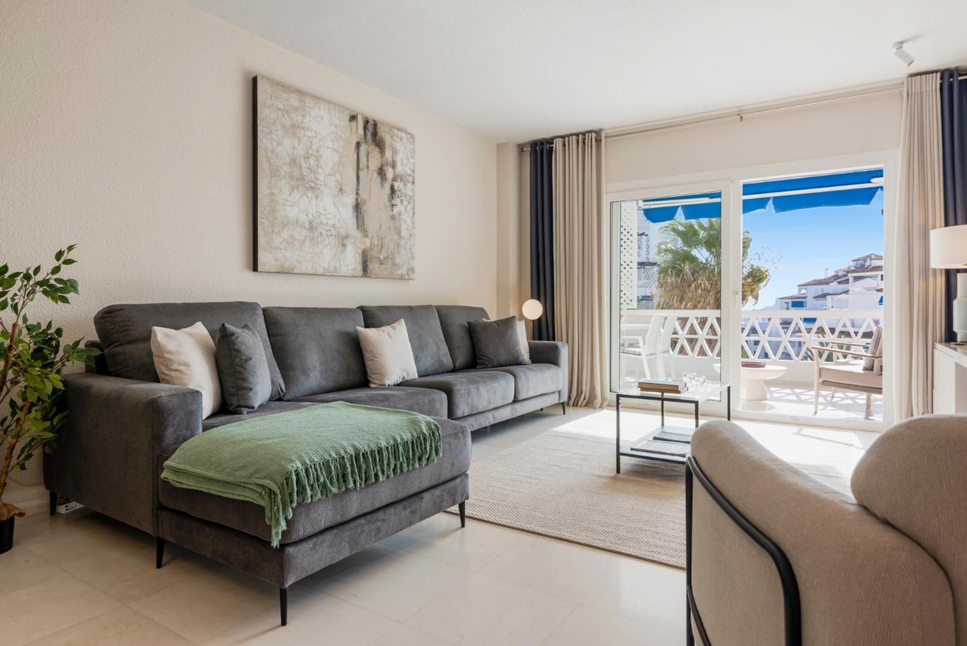 Appartement Espacioso Y Encantador En Gaviotas