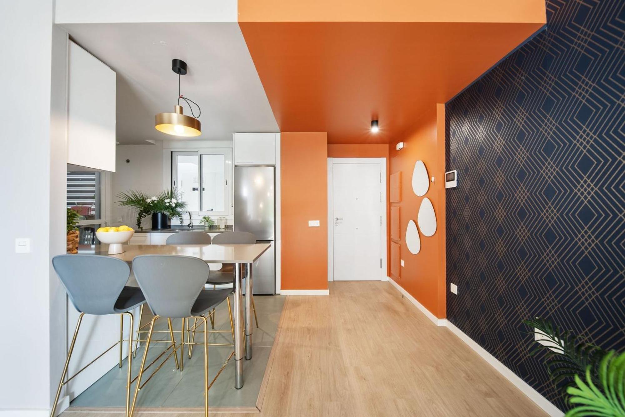 Apartment Brand New With Gym&rooftop Pool. Marbella