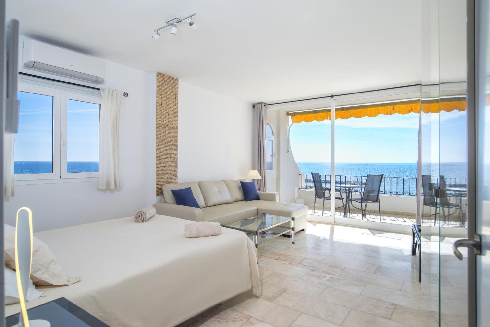 Apartamento Puerto Cabopino Marbella