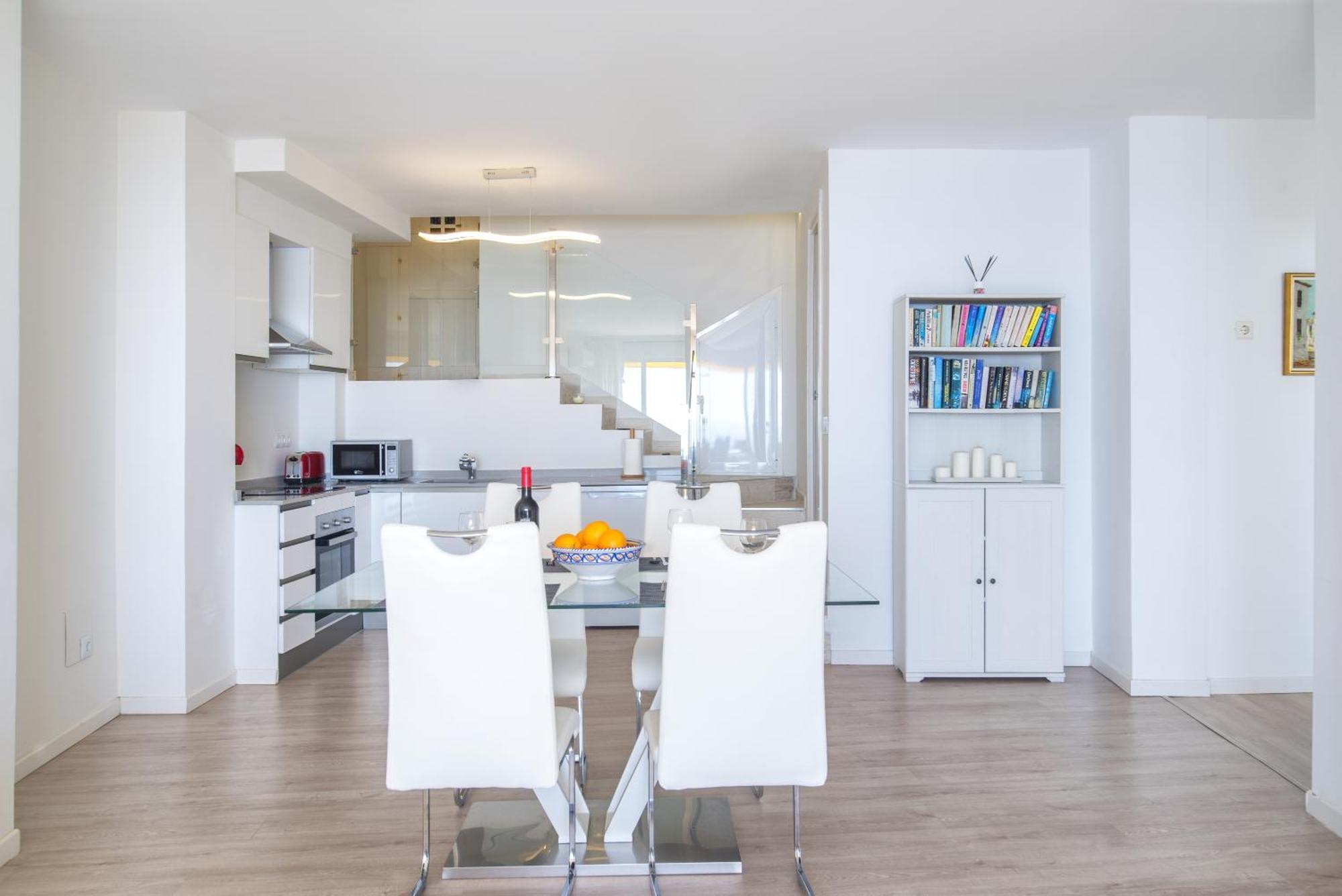 Apartamento Puerto Cabopino Marbella