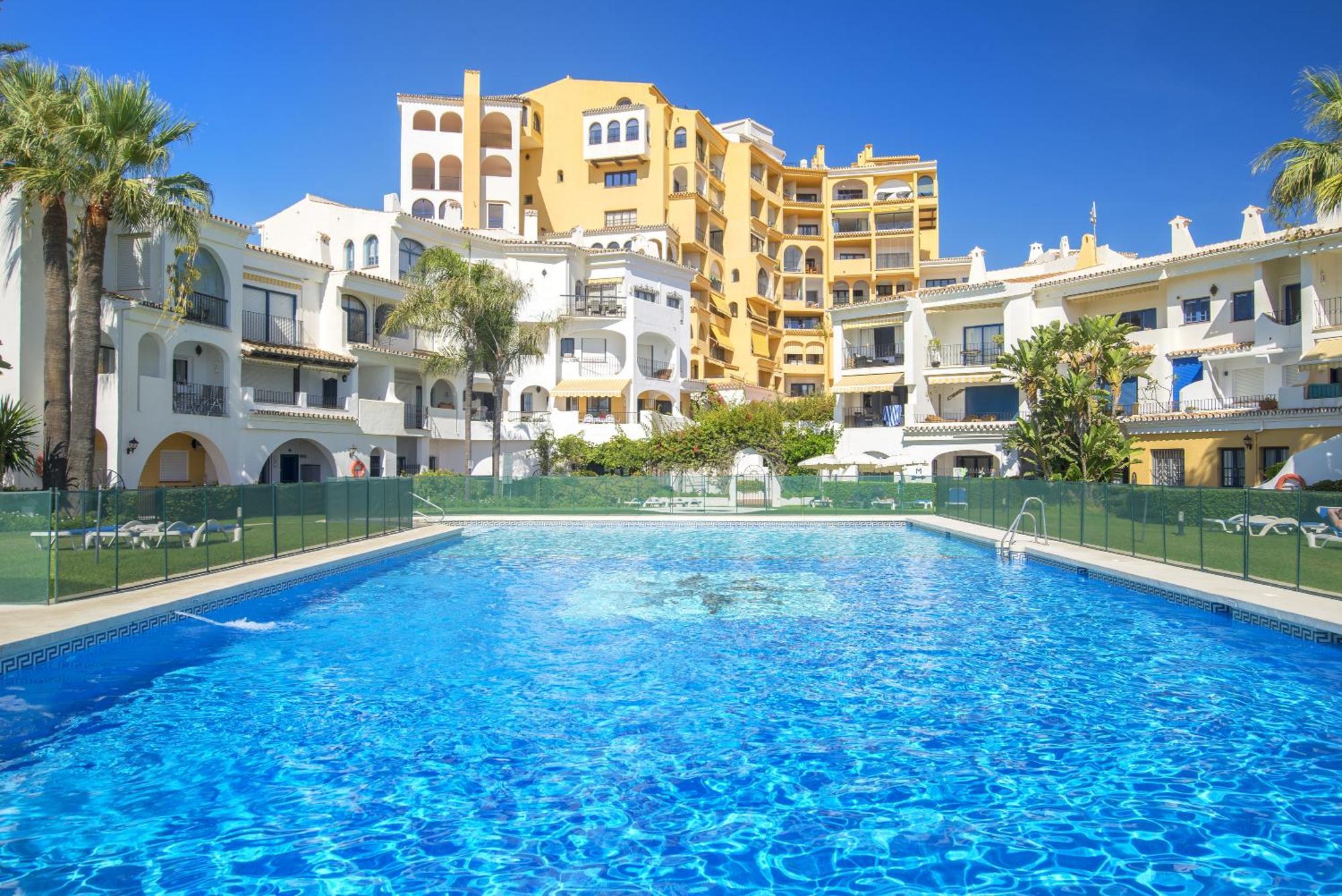 Apartamento Puerto Cabopino *