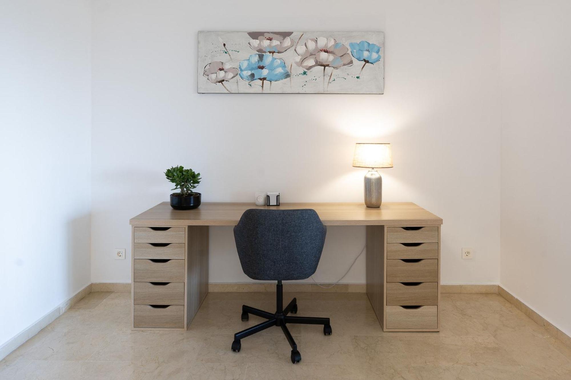 Takvaning Med Promenadavstand Till Puerto Banus Och Havsutsikt Apartment *