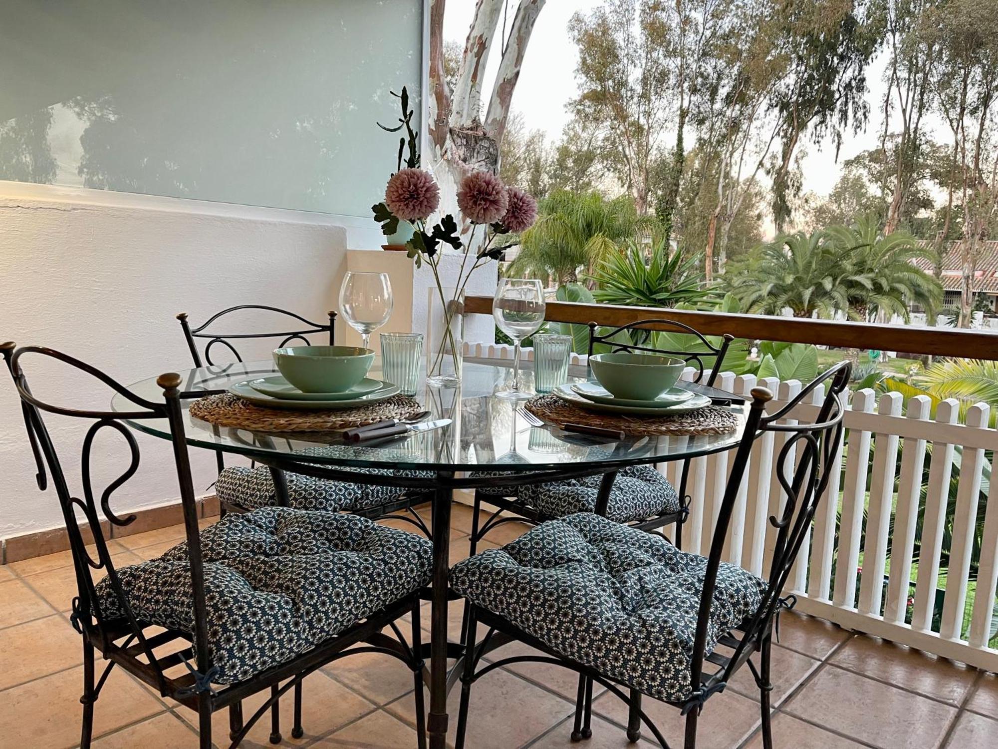 Puerto Banus Pol Y Hada Apartment