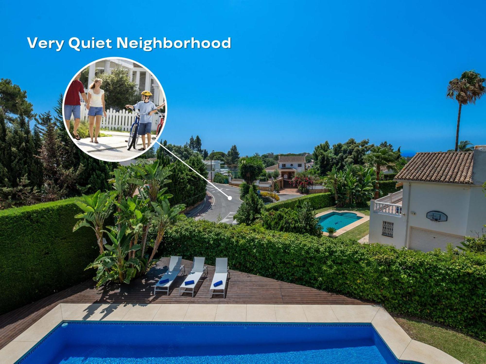 Vacation I Nadal, Private Pool, Lush Garden, Beaches At Your Doorstep