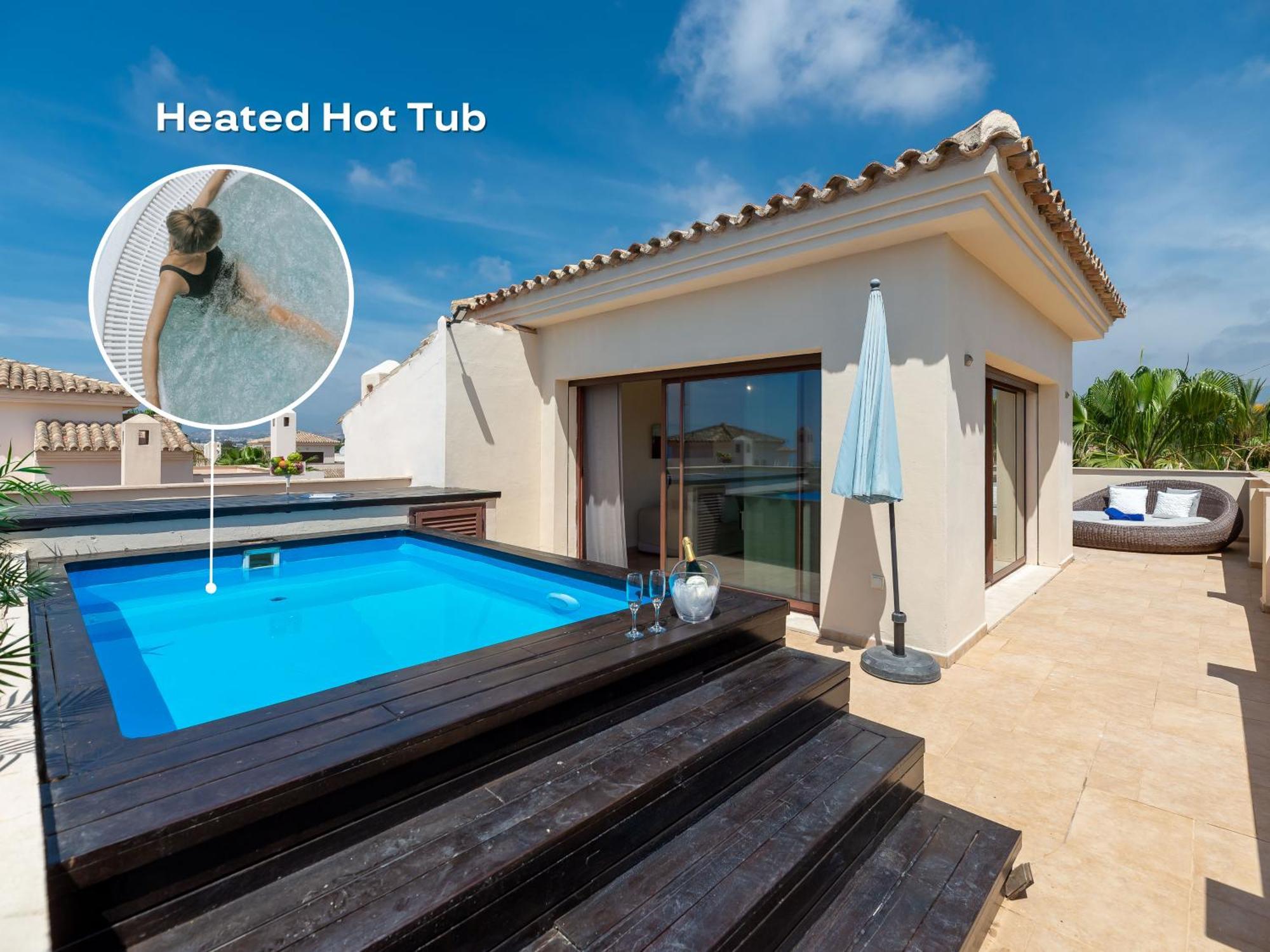 Vacation Marbella: Private Heated Pool Retreat Near Puerto Banus * Marbella
