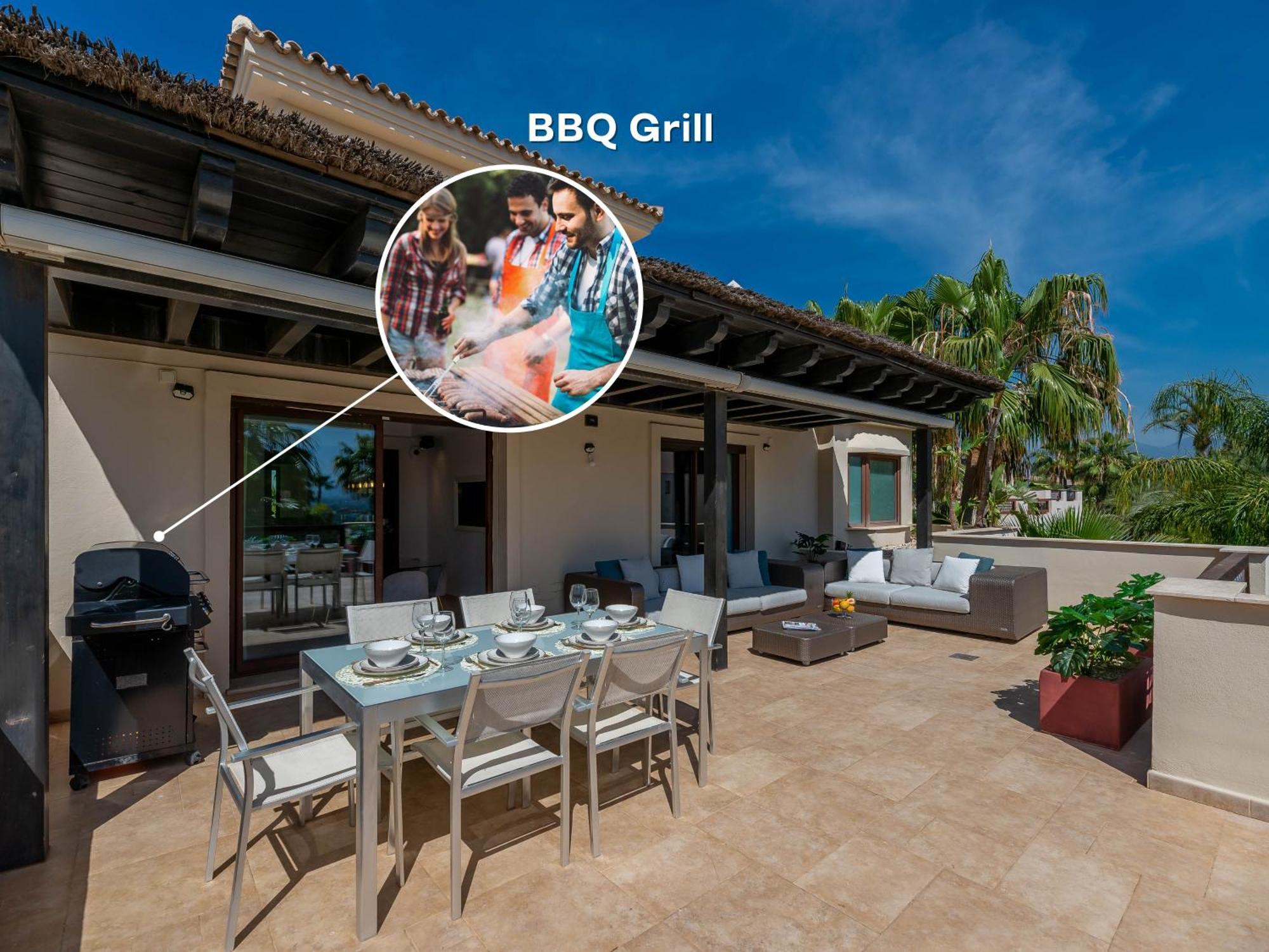 Vacation Marbella: Private Heated Pool Retreat Near Puerto Banus