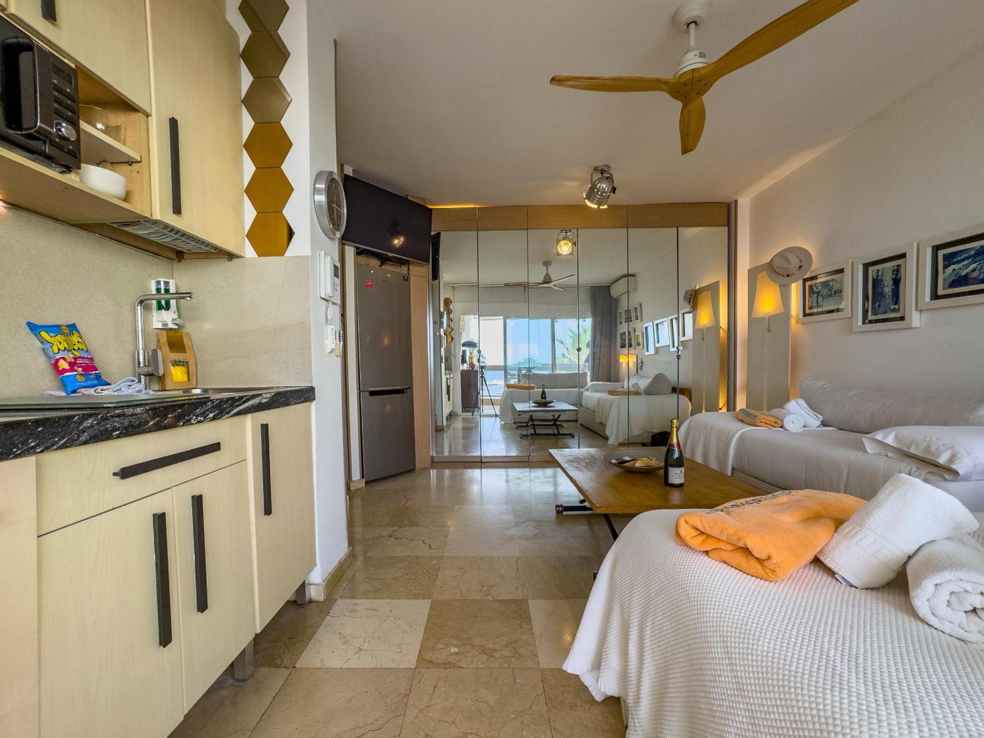 Palm 4b Apartment *