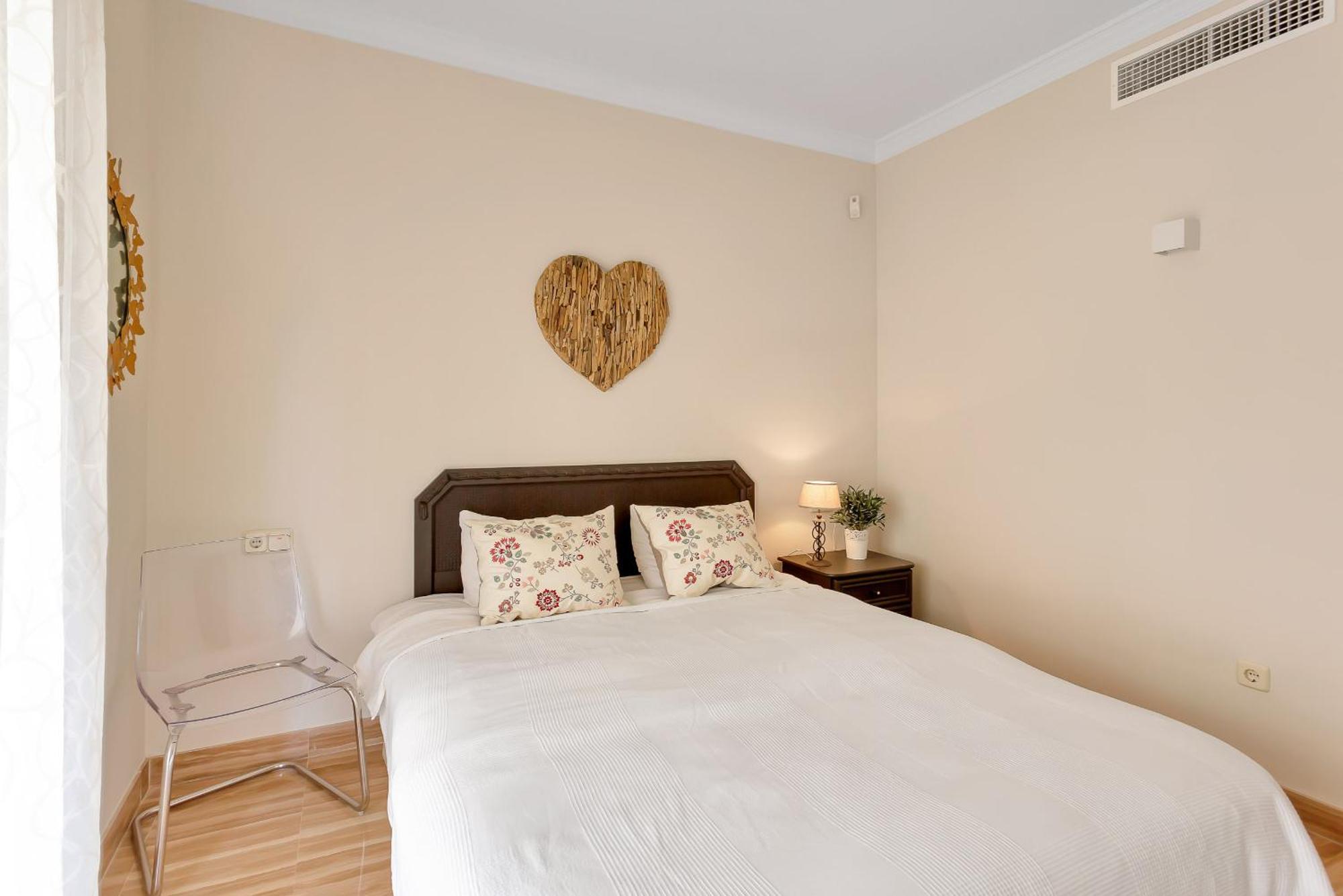 Amazing Sea Views Hacienda Elviria Apartment *