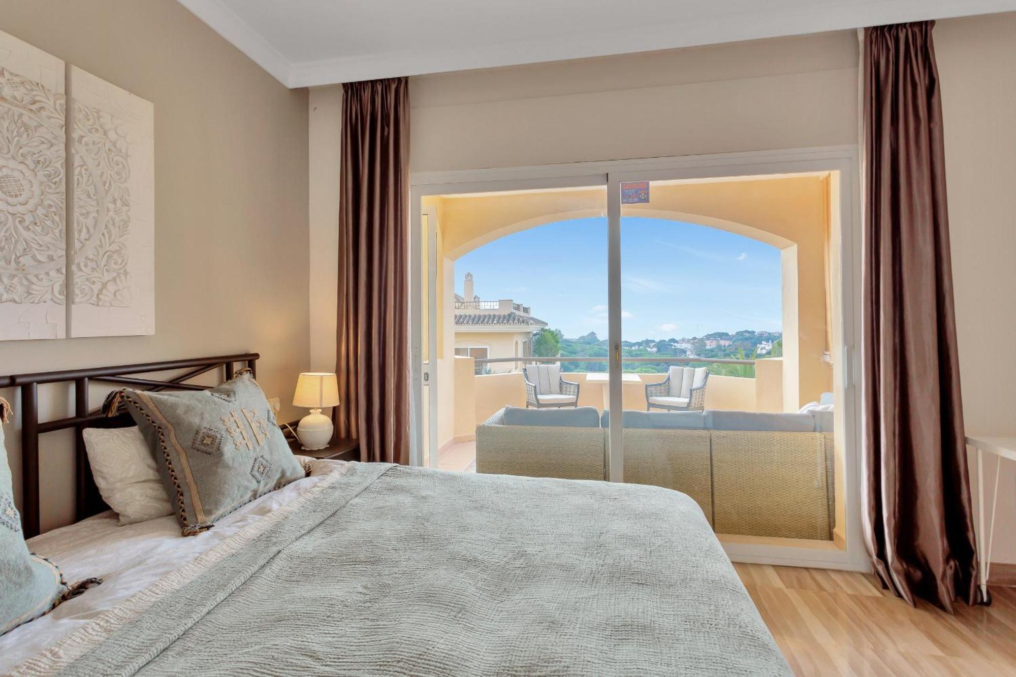 Apartment Amazing Sea Views Hacienda Elviria