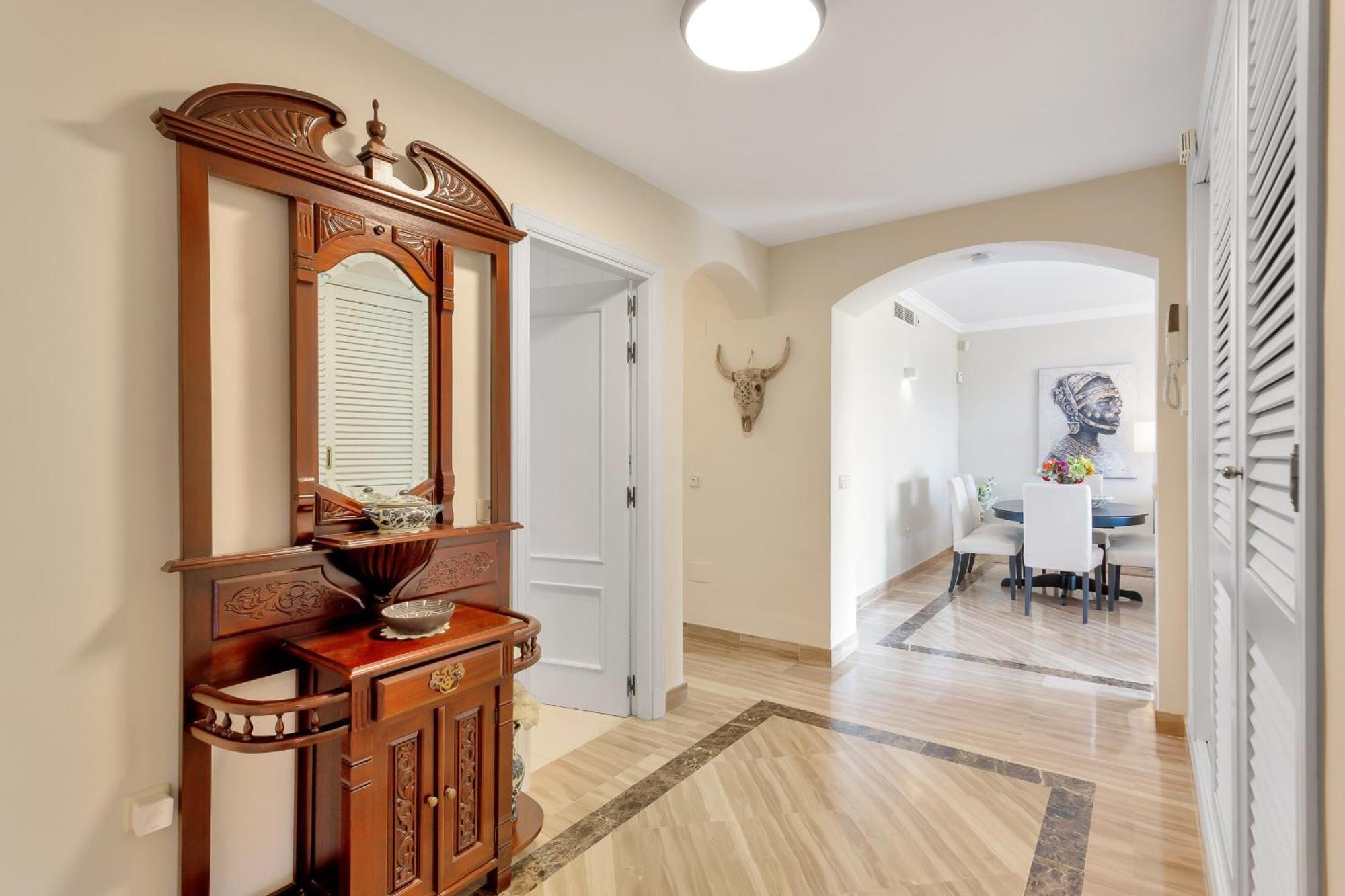 Apartment Amazing Sea Views Hacienda Elviria Marbella