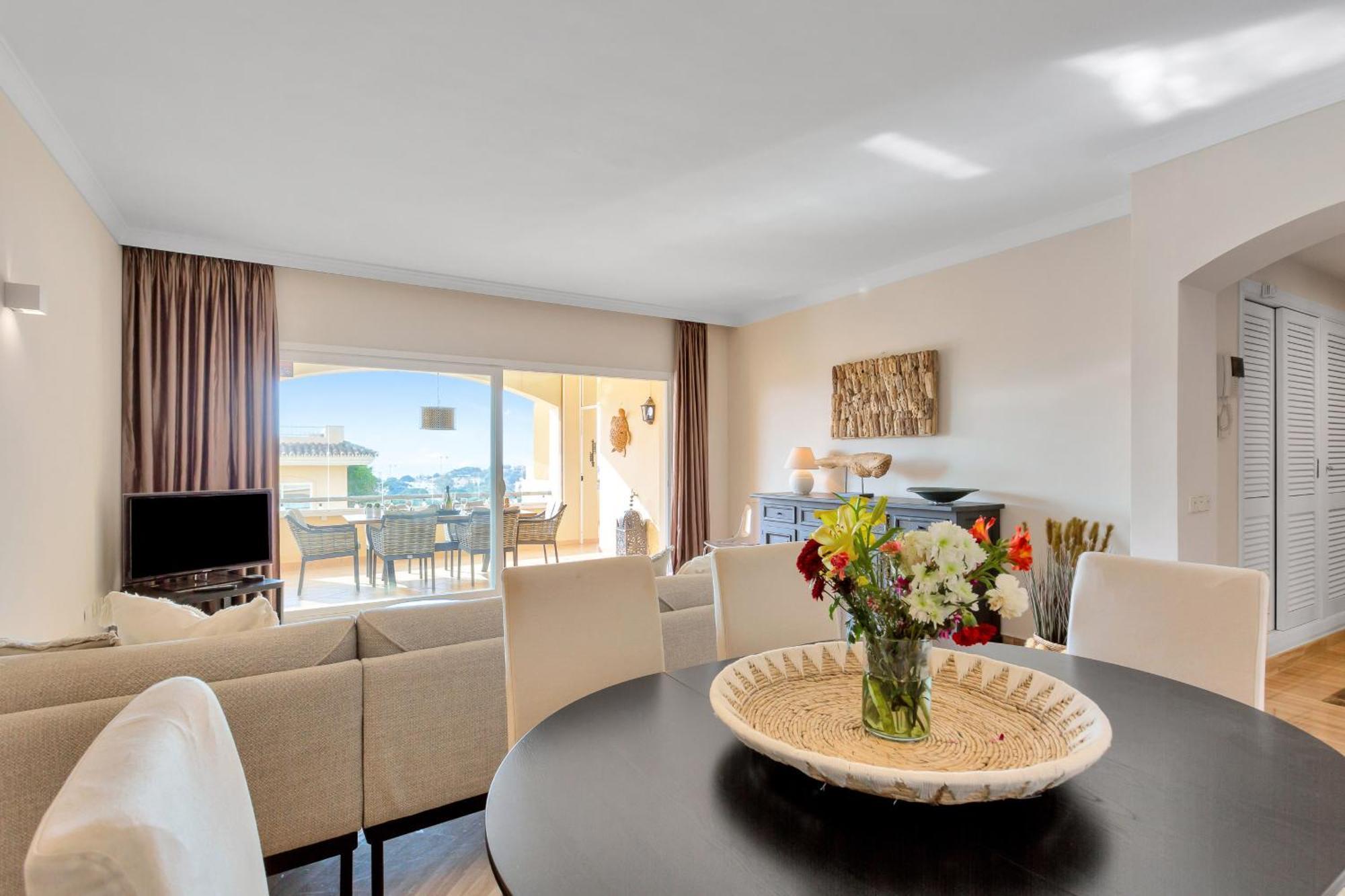Amazing Sea Views Hacienda Elviria *