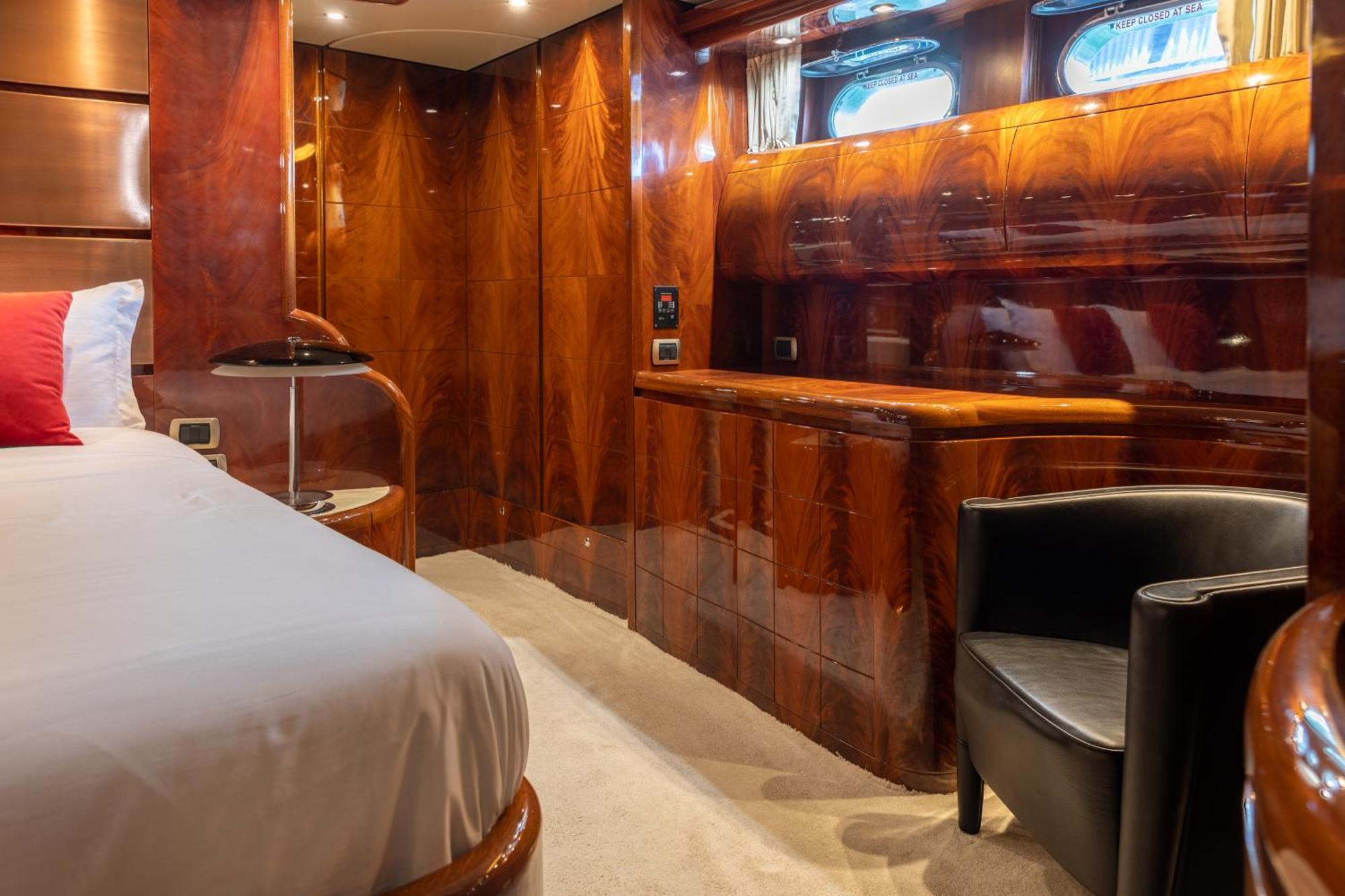Super Yacht Located In Puerto Banus * Marbella