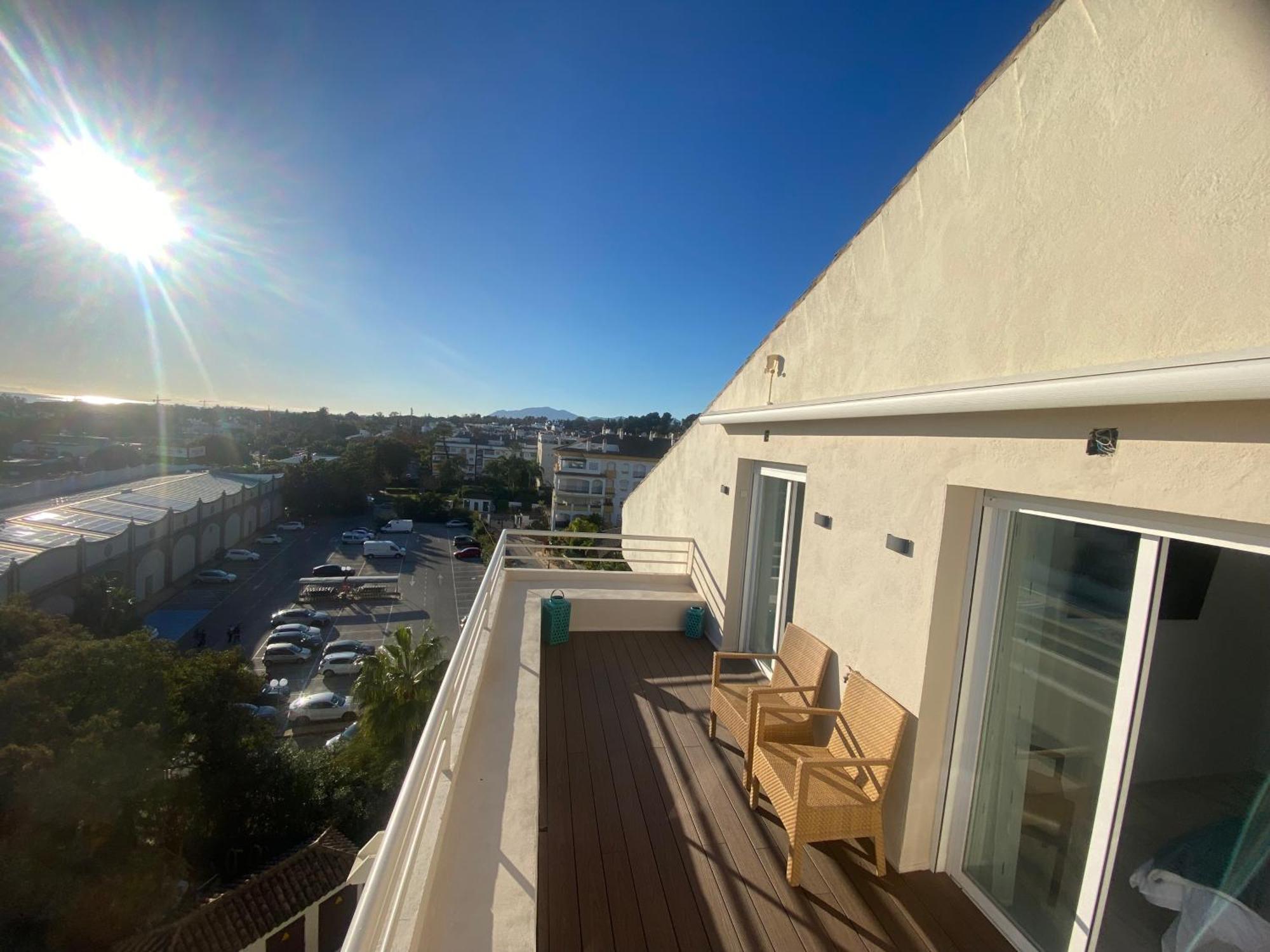 Apartment Atico Duplex-las Vistas De Laia