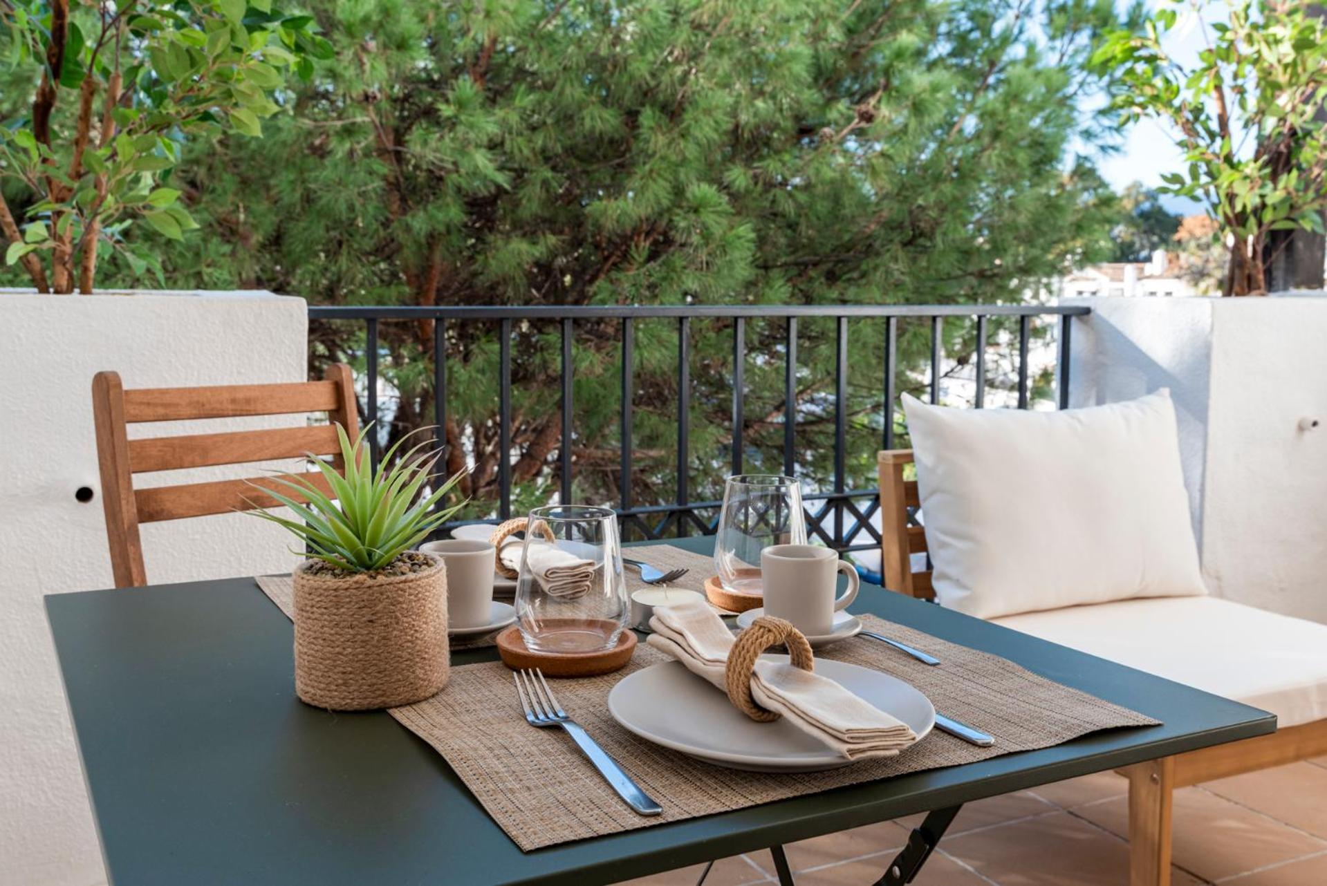 Confortable Estudio En Medina Garden Ref 332 Marbella