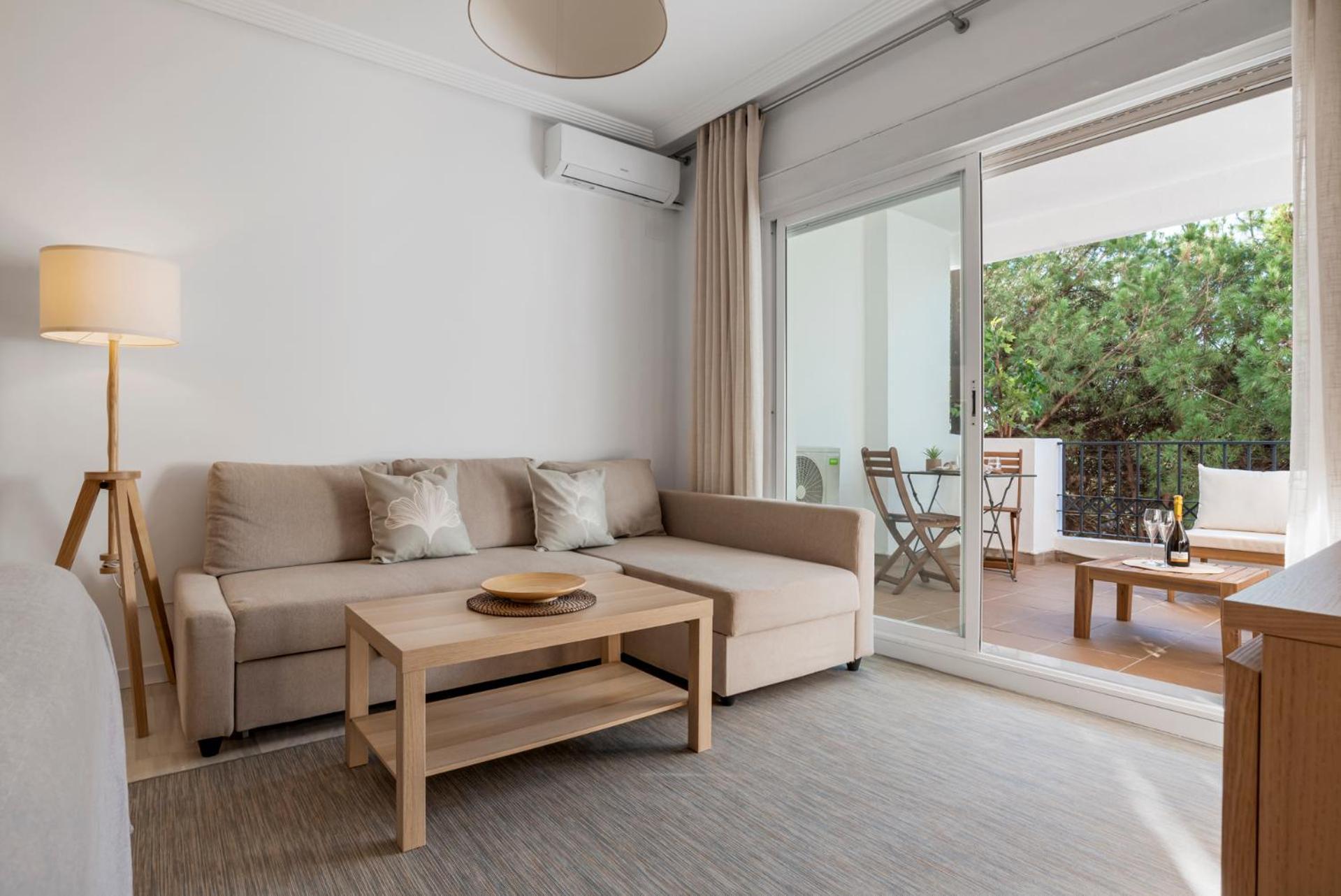 Confortable Estudio En Medina Garden Ref 332