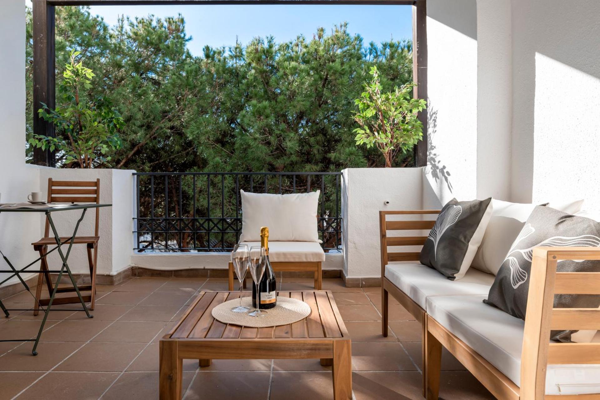 Appartement Confortable Estudio En Medina Garden Ref 332
