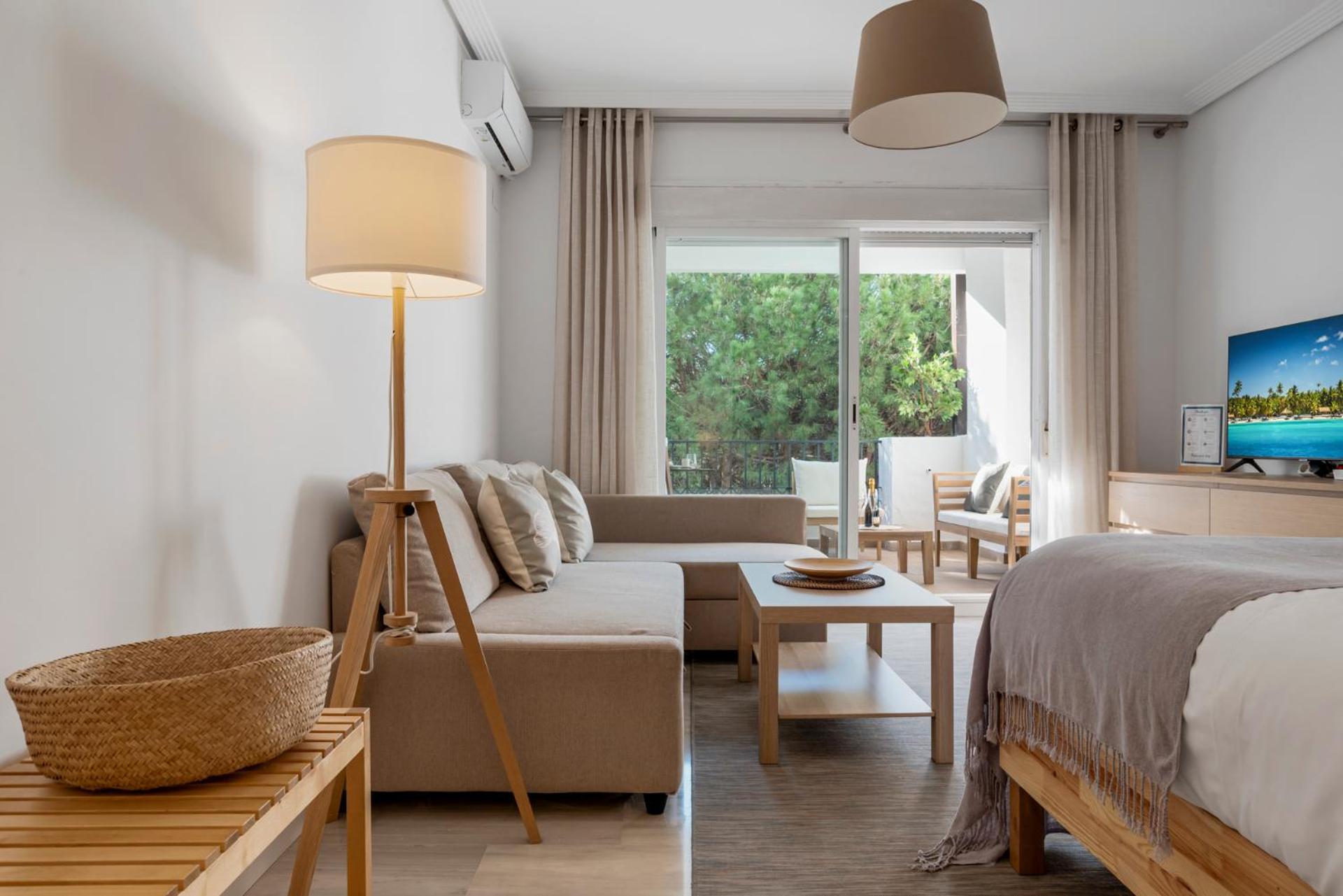 Confortable Estudio En Medina Garden Ref 332 Appartement Marbella
