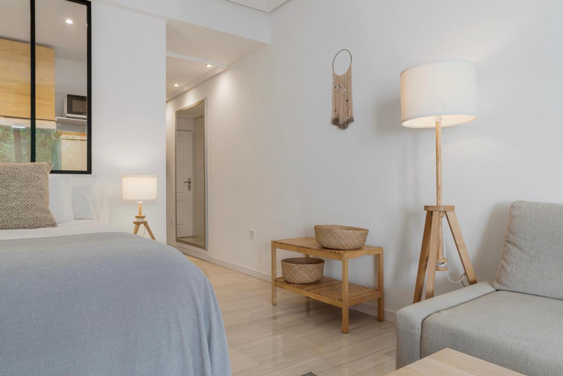 Appartement Confortable Estudio En Medina Garden Ref 332