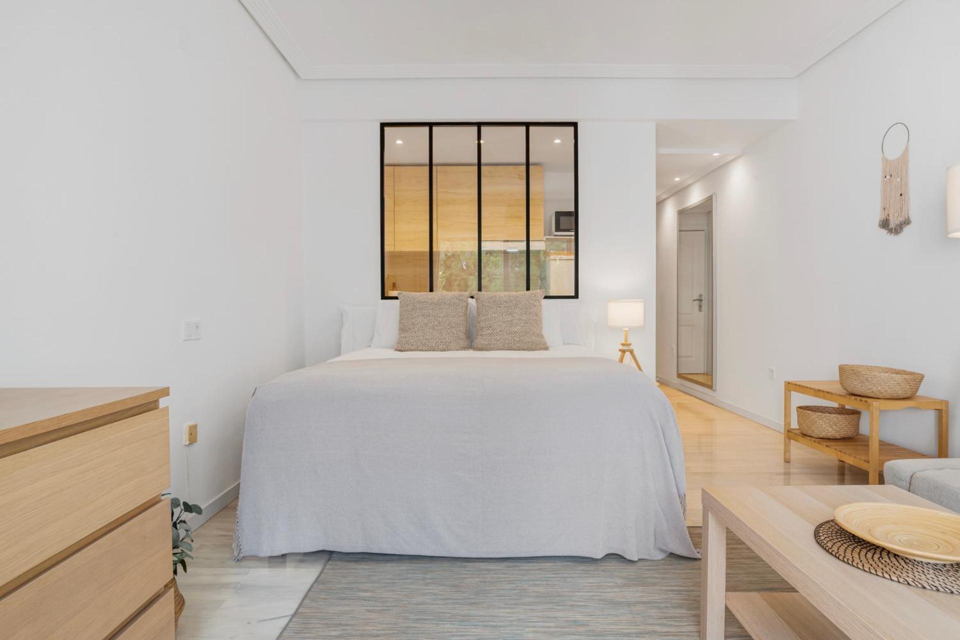 Appartement Confortable Estudio En Medina Garden Ref 332 *