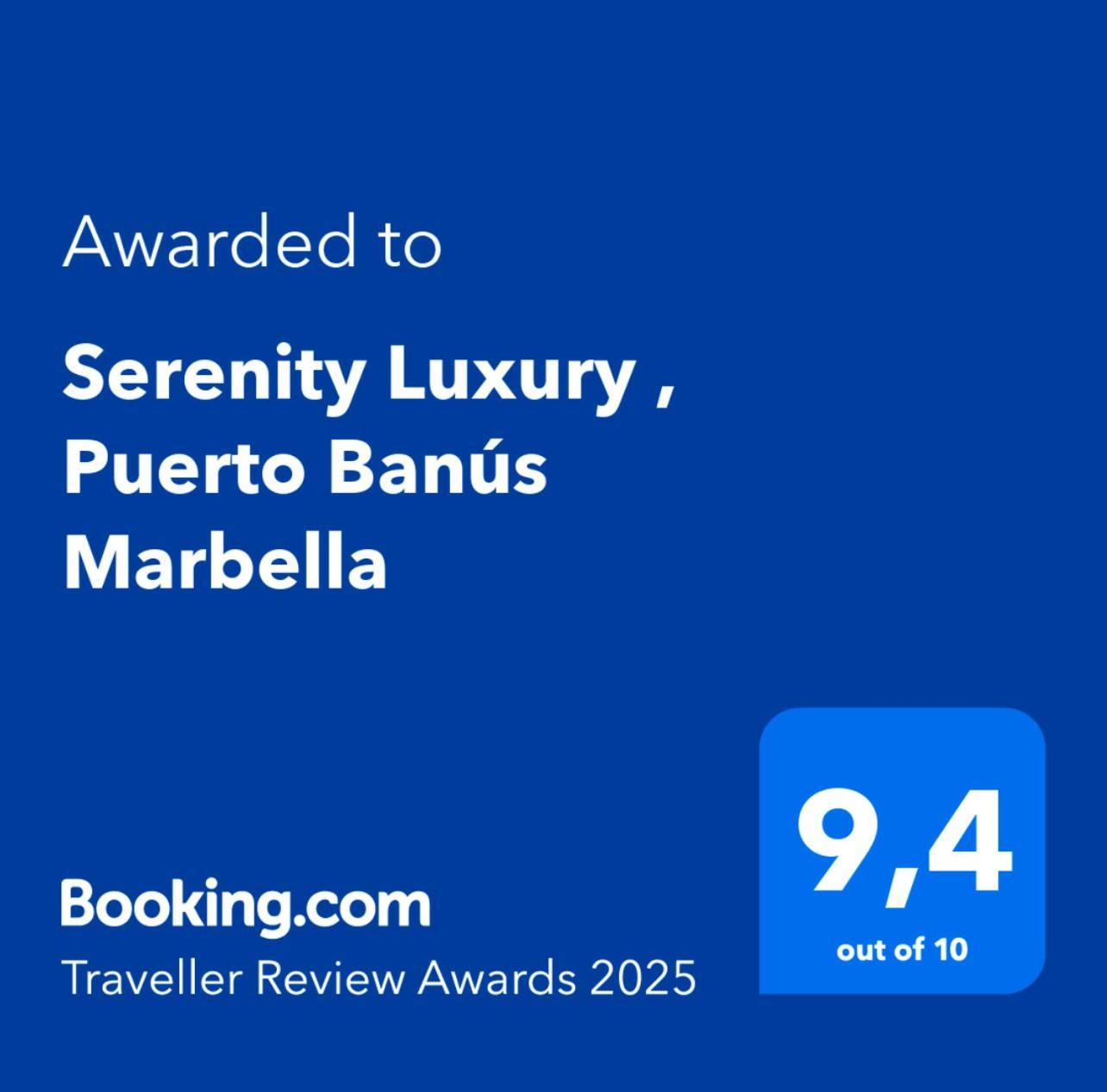 Serenity Luxury , Puerto Banus Marbella