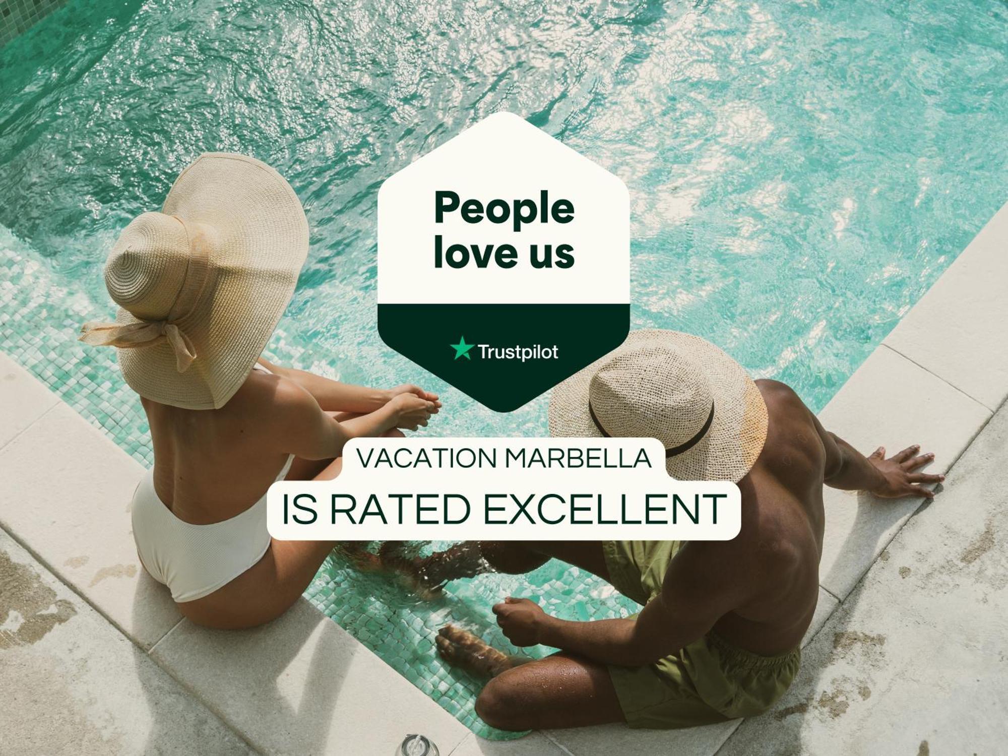 Vacation Marbella: Private Heated Pool Retreat Near Puerto Banus