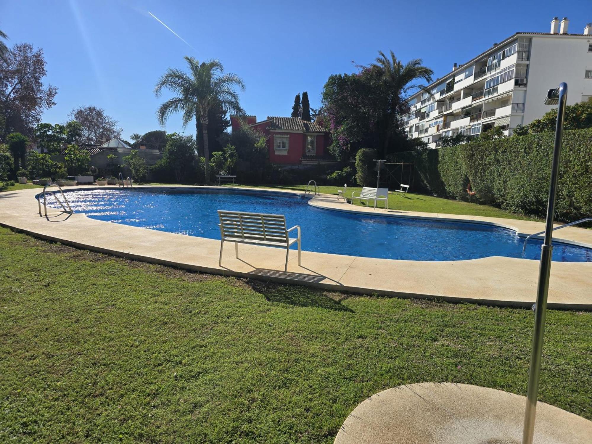 Center Walking Distance And Plaza De Naranjos * Marbella