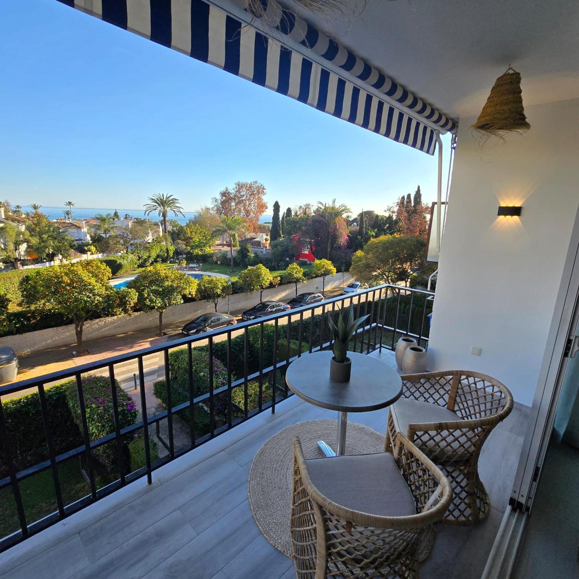 Apartamento Center Walking Distance And Plaza De Naranjos Marbella