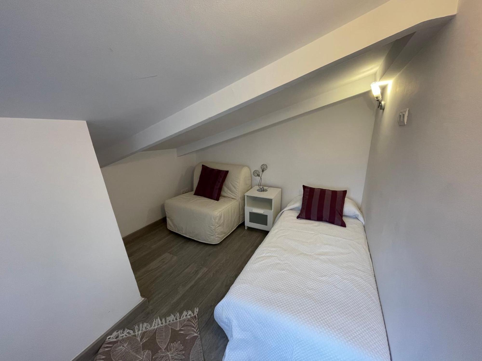Apartamento Penthouse A6 Parque La Carolina/carolina Park *
