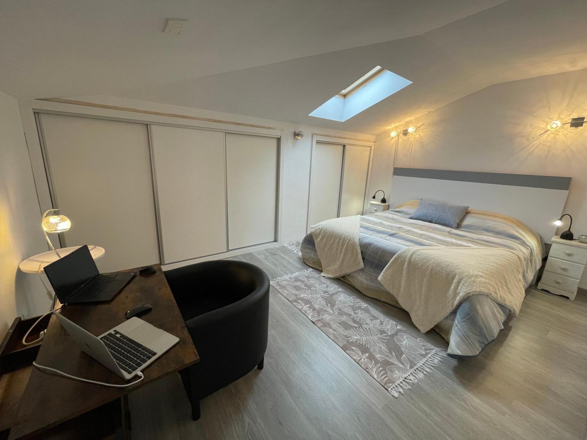 Penthouse A6 Parque La Carolina/carolina Park Apartamento Marbella