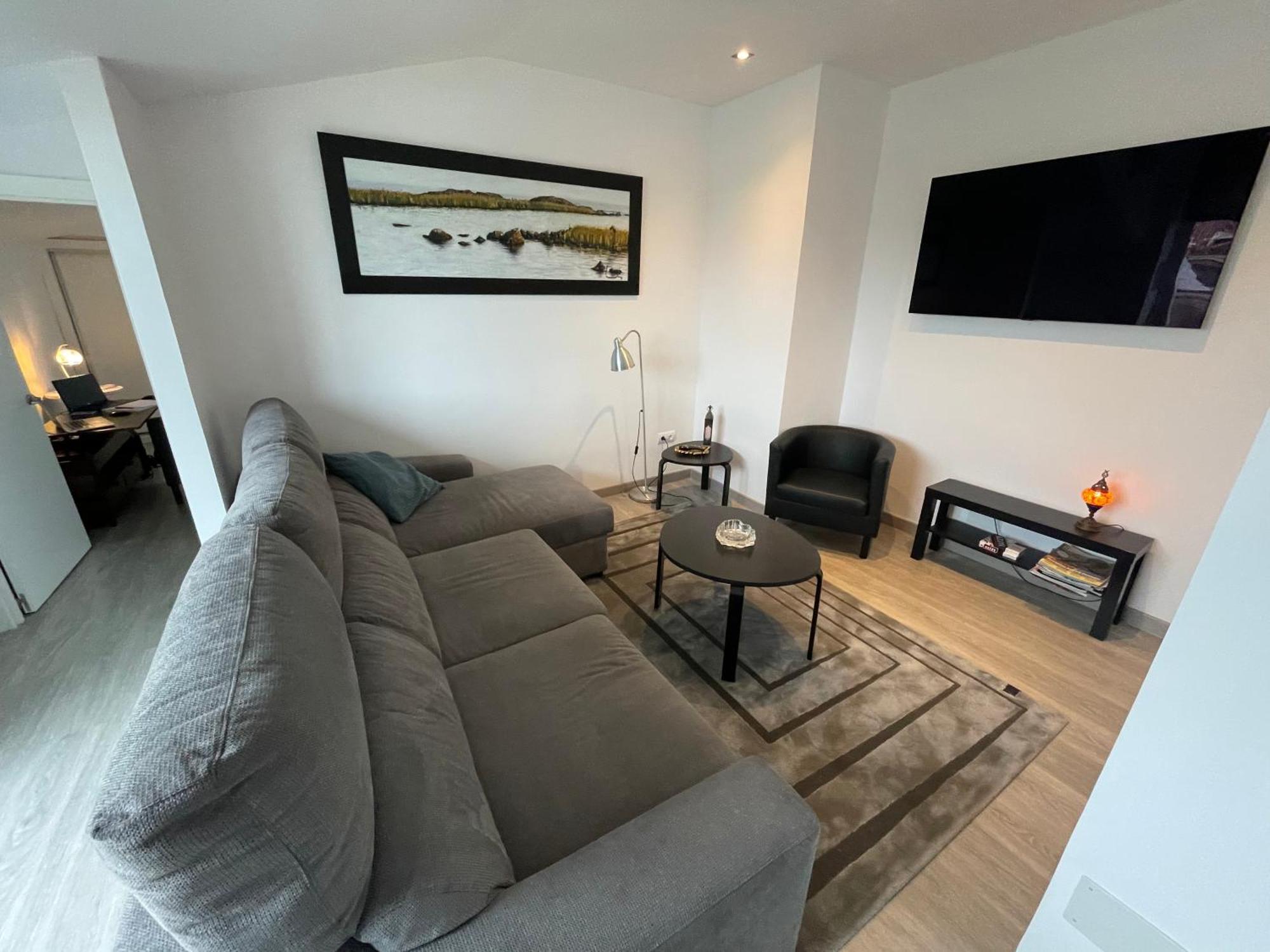 Penthouse A6 Parque La Carolina/carolina Park *