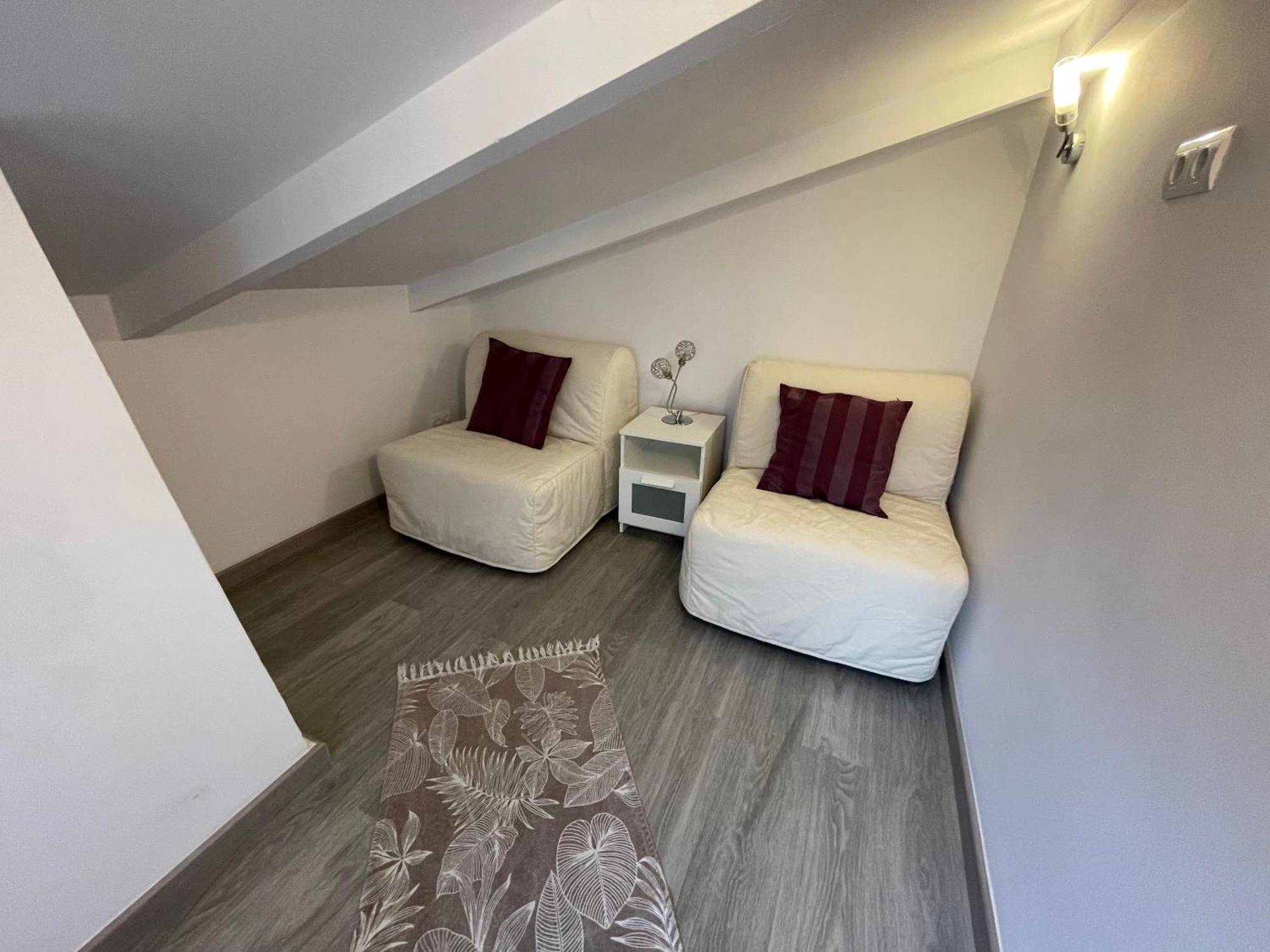 Penthouse A6 Parque La Carolina/carolina Park Marbella