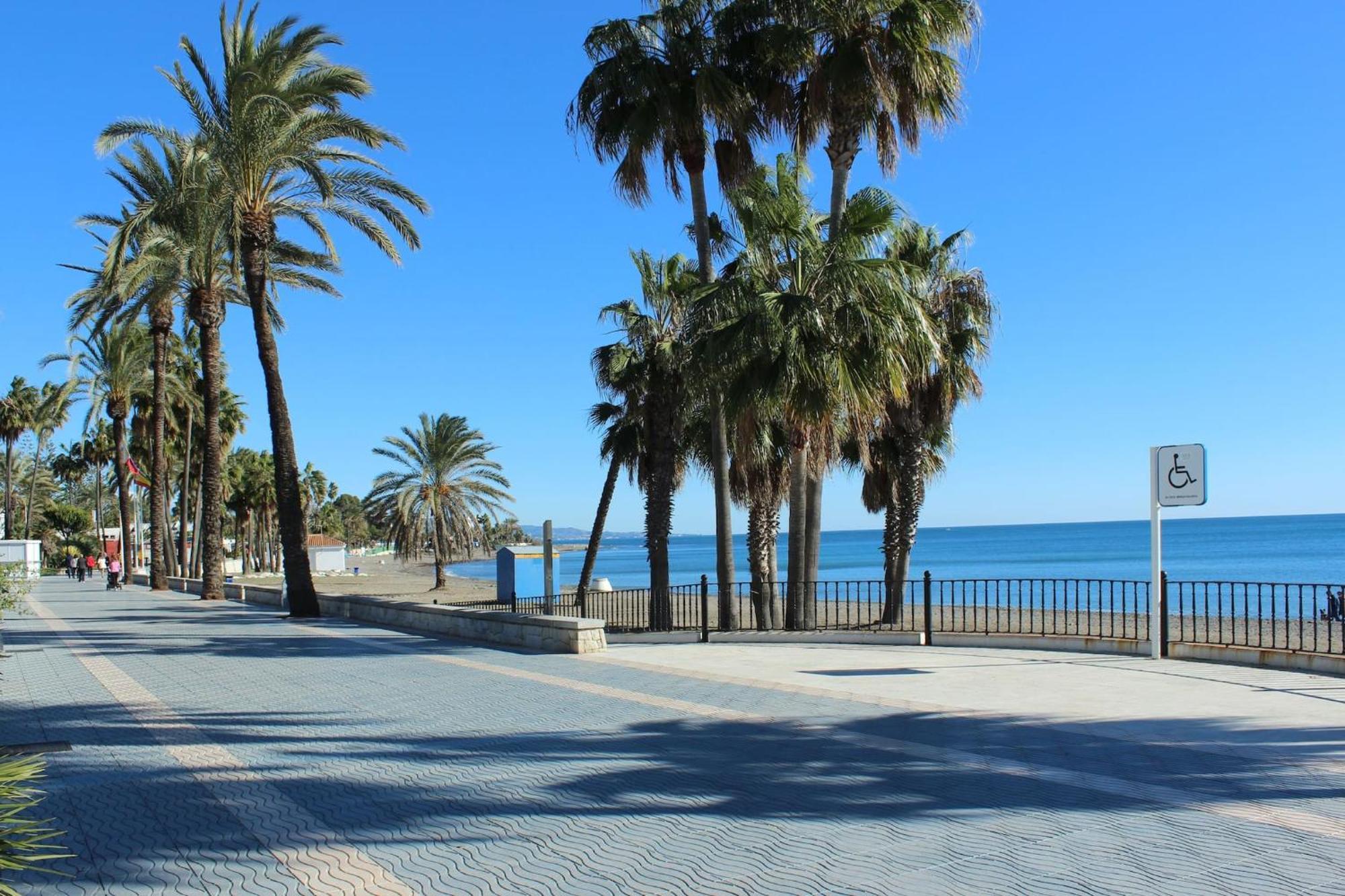 Modern 3 Bedroom In Puerto Banus Apartamento