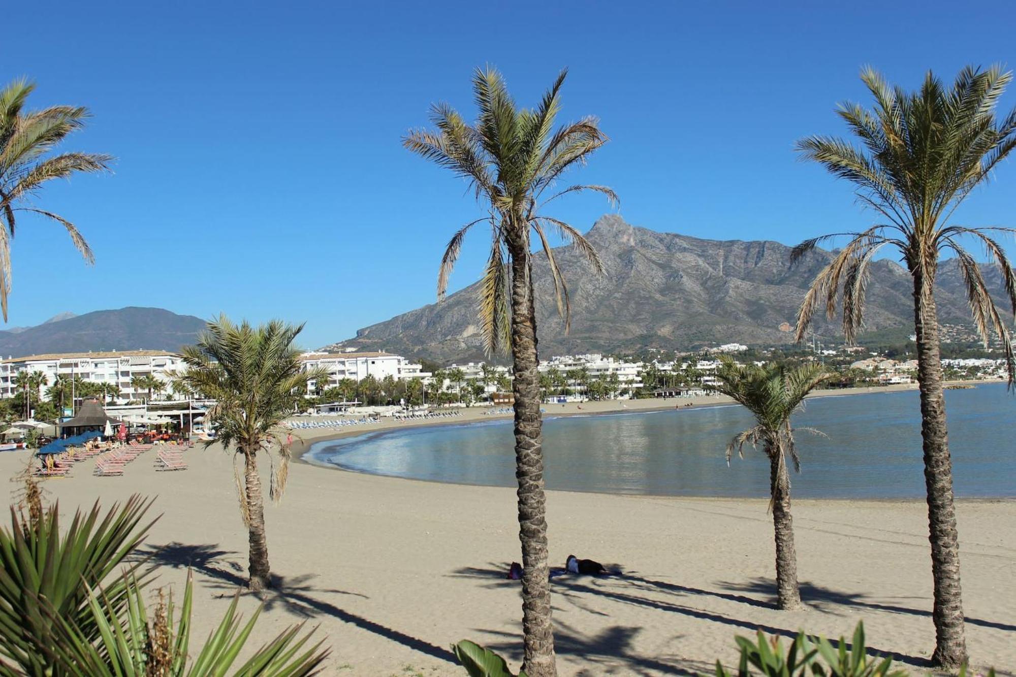 Modern 3 Bedroom In Puerto Banus Apartamento *