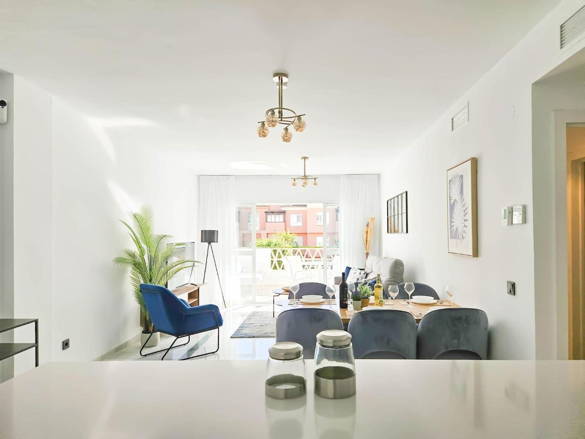 Modern 3 Bedroom In Puerto Banus Apartamento *