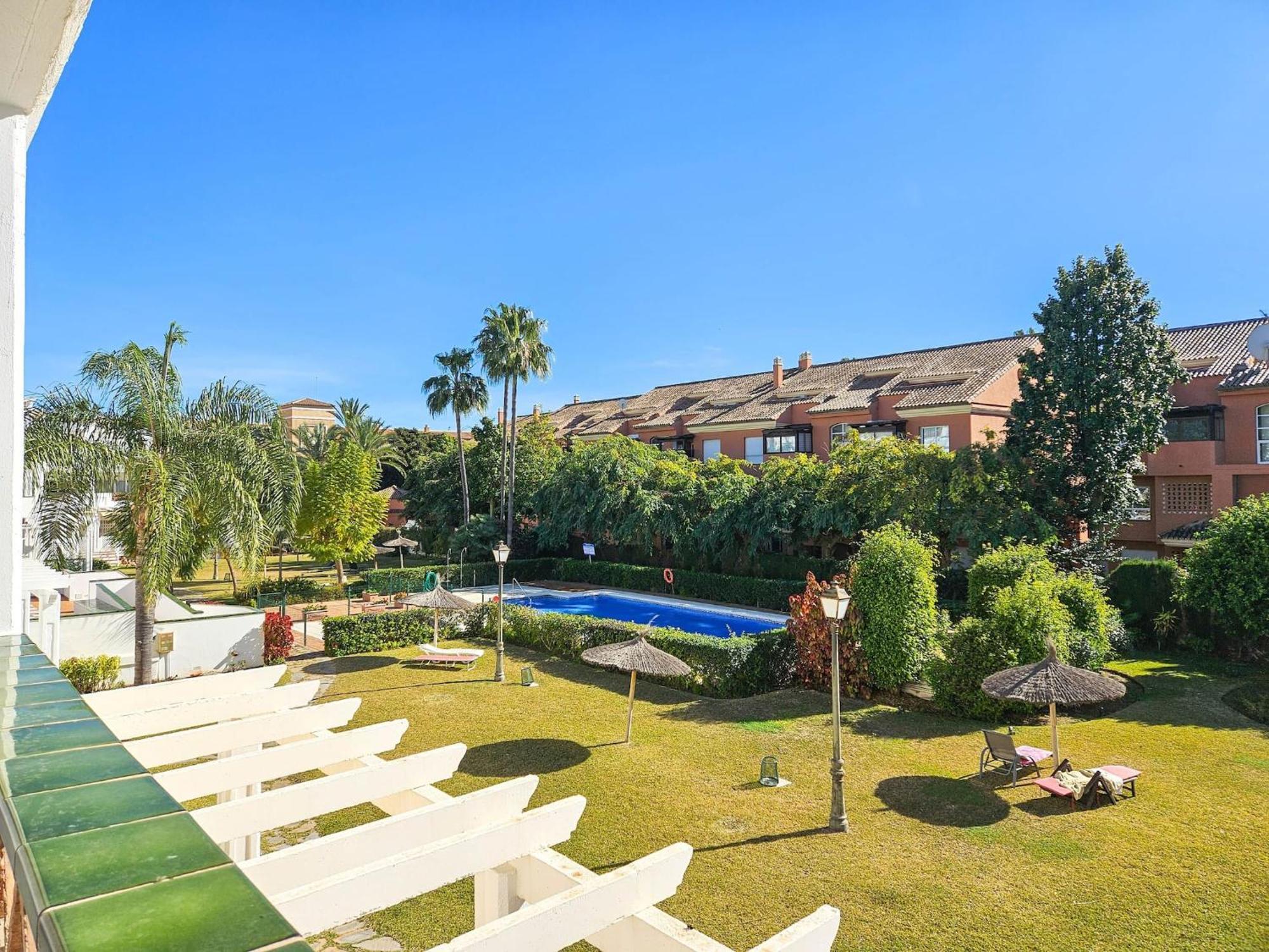 Modern 3 Bedroom In Puerto Banus Apartamento *