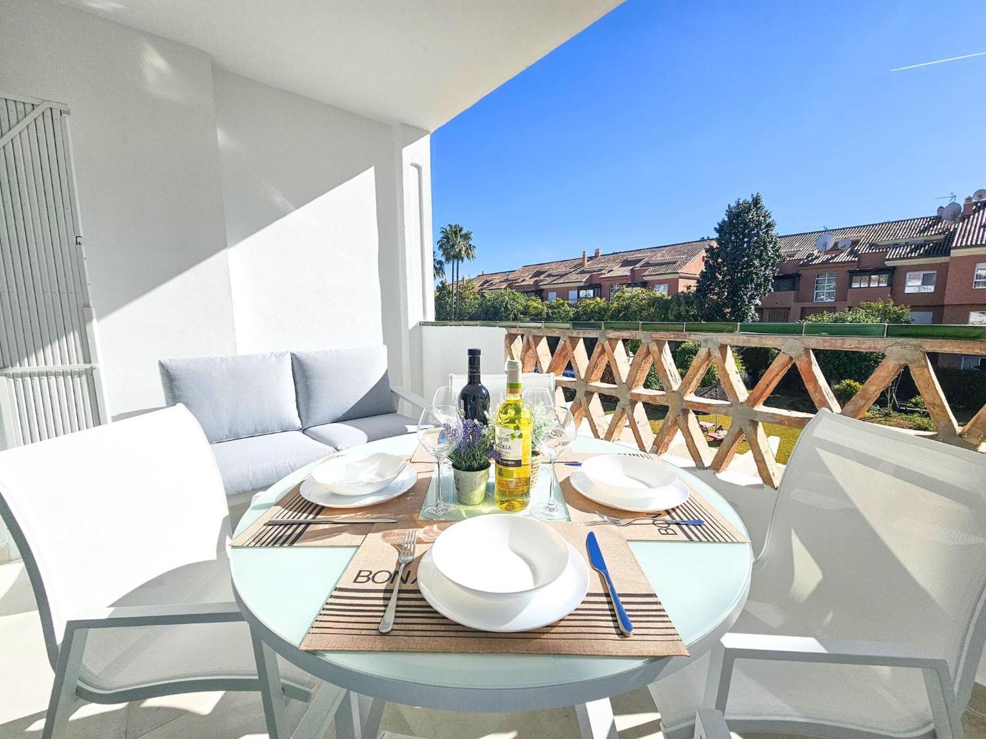 Modern 3 Bedroom In Puerto Banus Apartamento Marbella