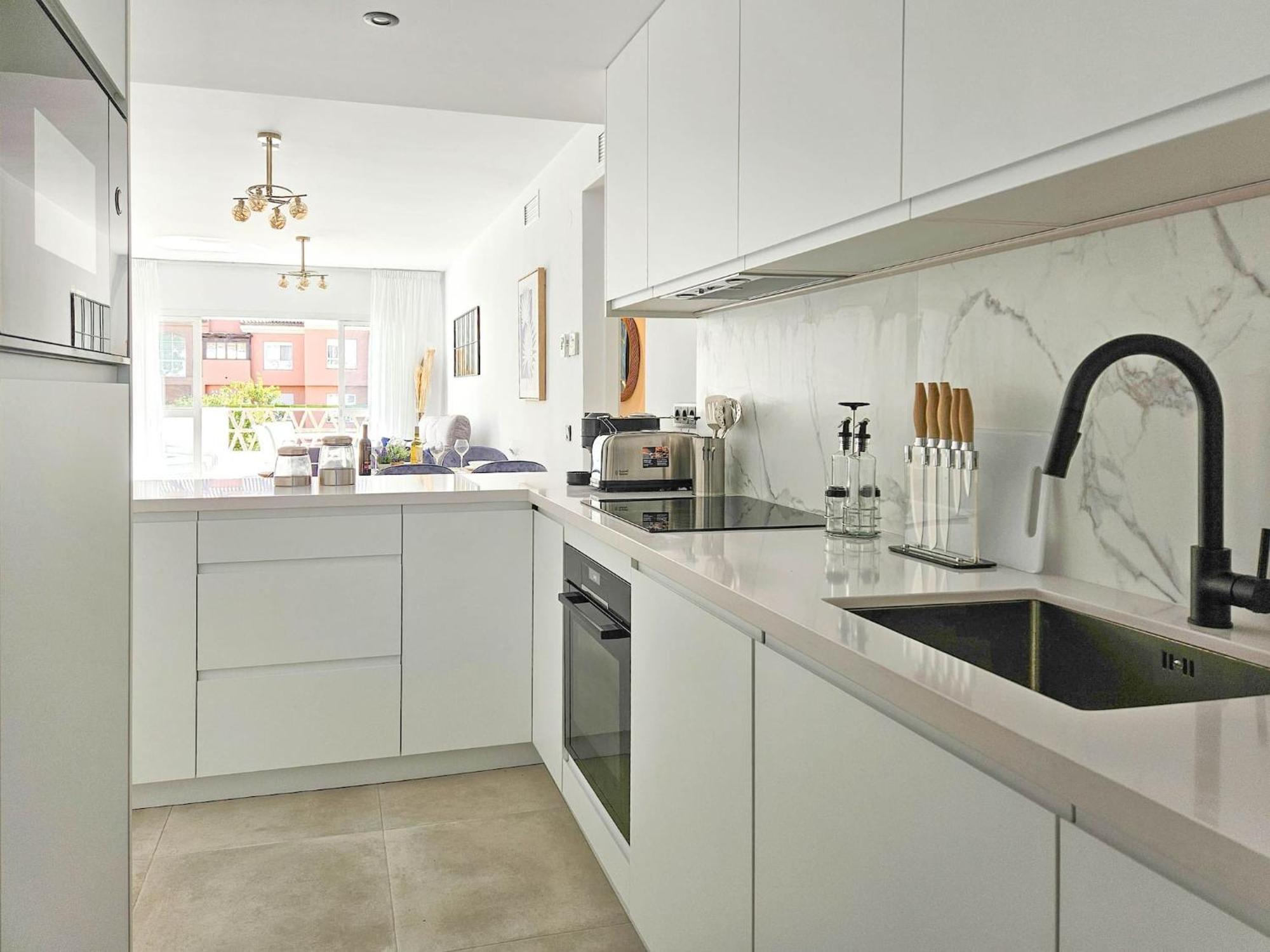 Modern 3 Bedroom In Puerto Banus Apartamento *