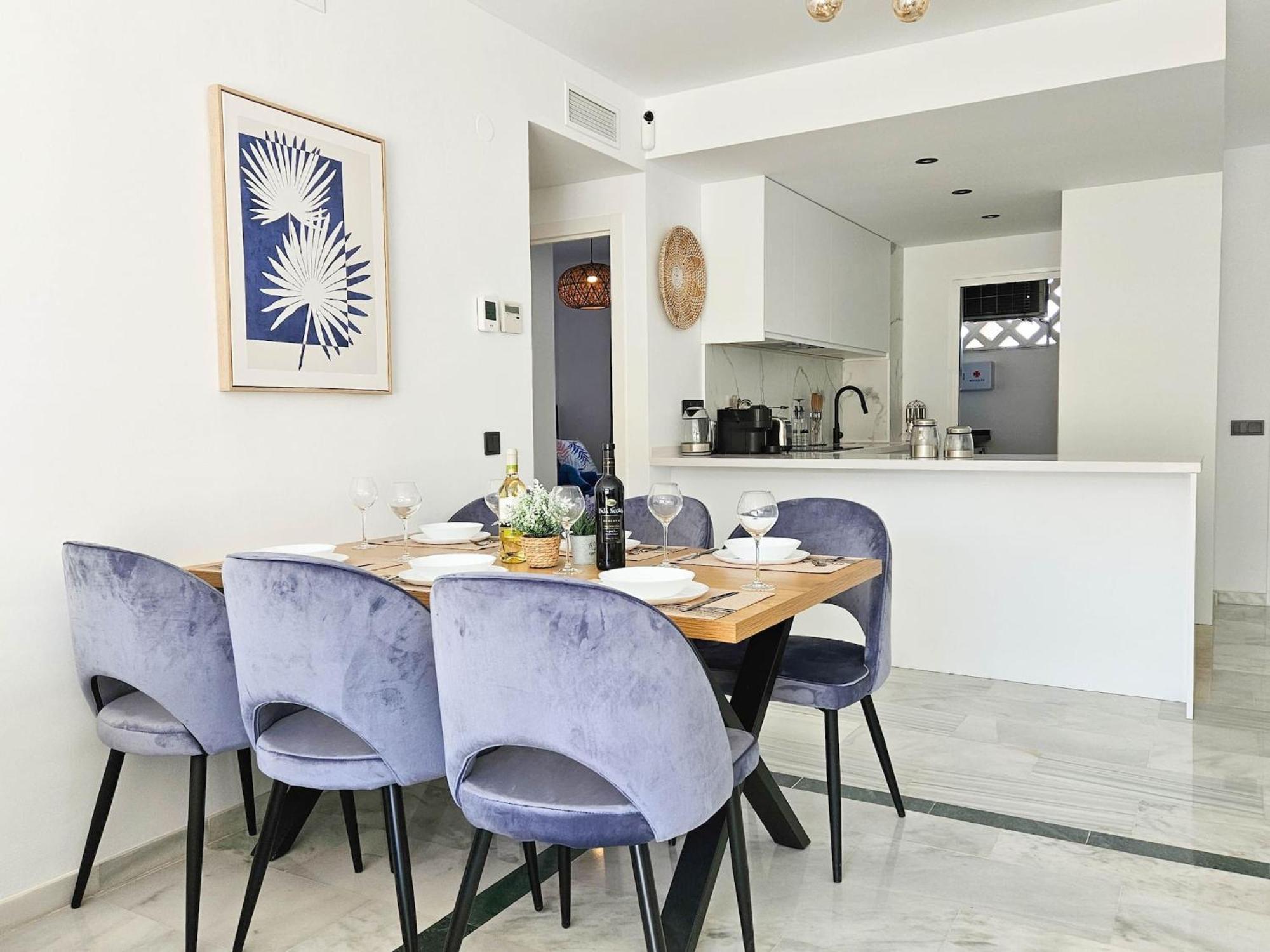 Modern 3 Bedroom In Puerto Banus Apartamento Marbella