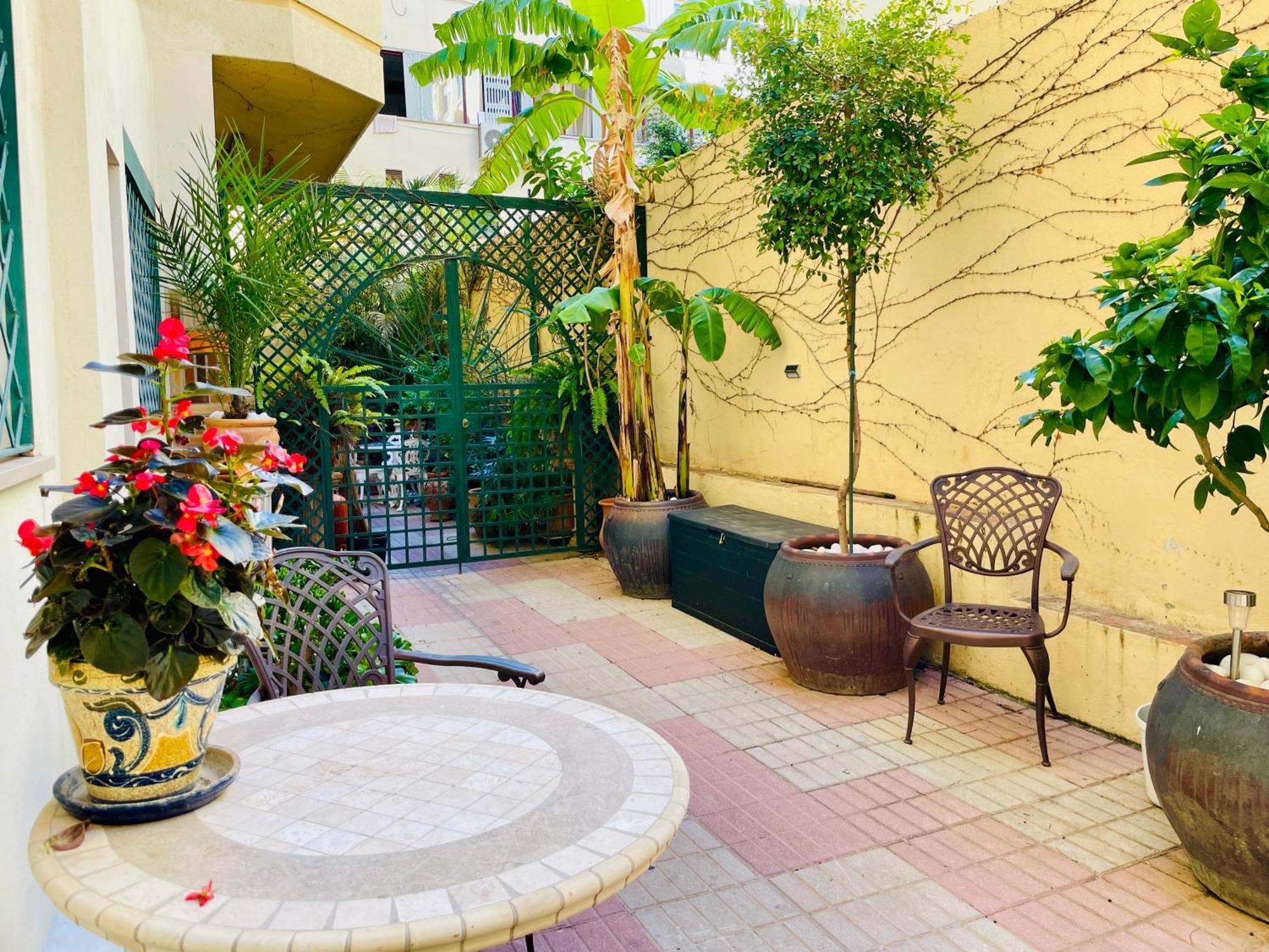 La Pimentera - Con Patio Privado Apartment Marbella