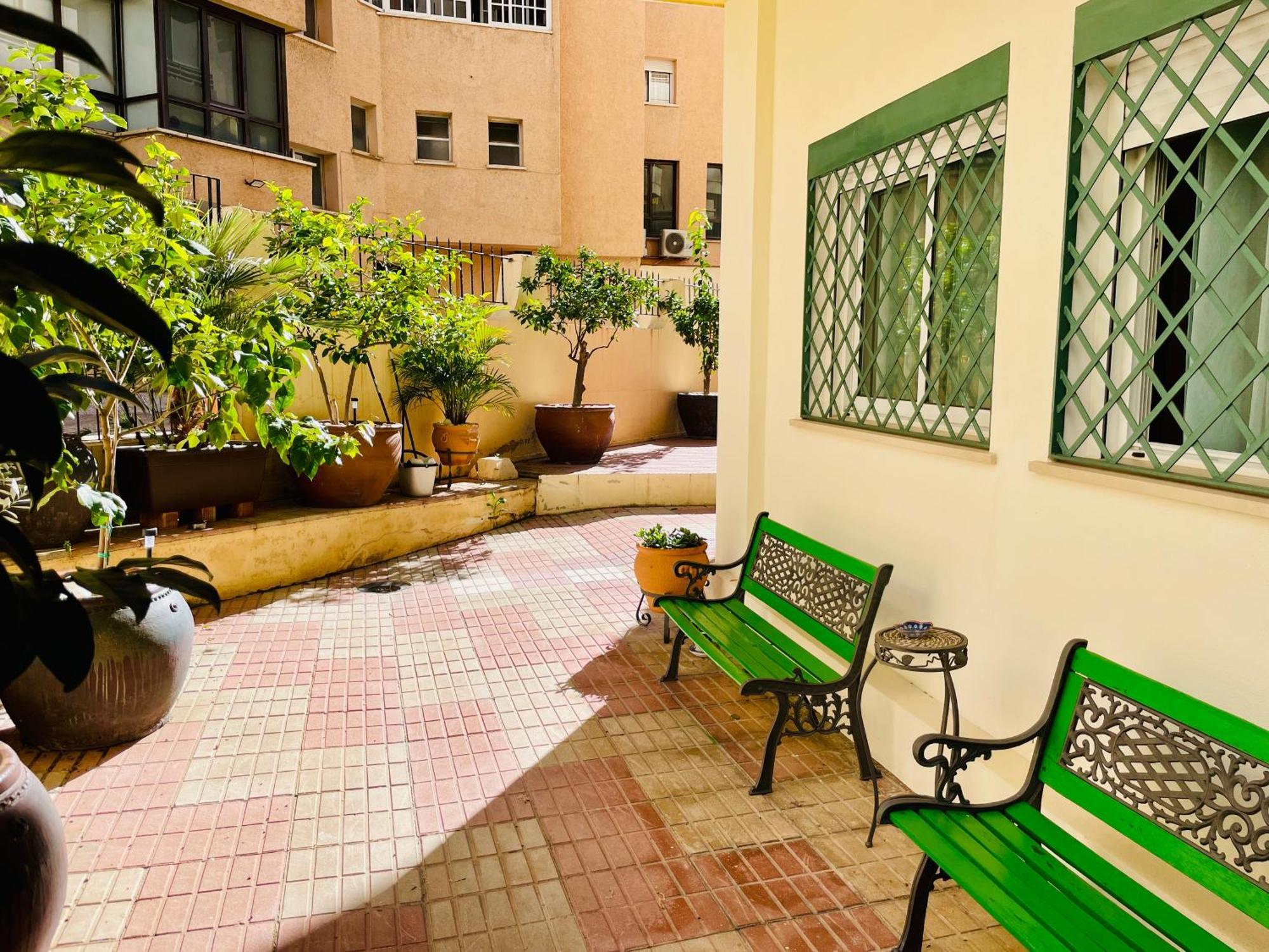 Apartment La Pimentera - Con Patio Privado Marbella