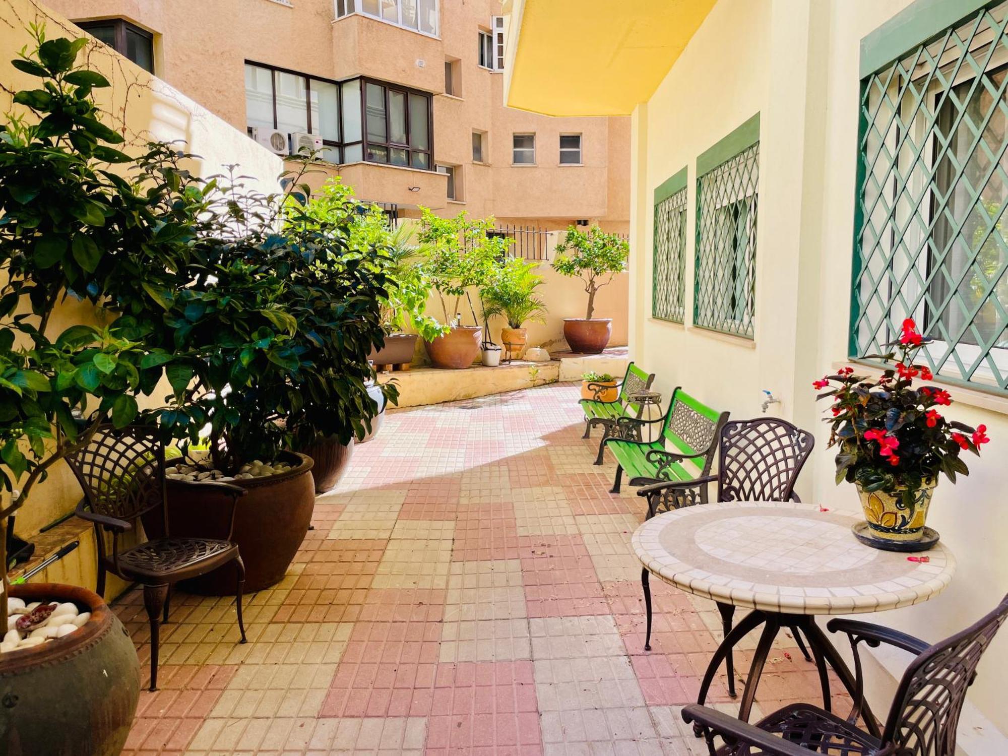 La Pimentera - Con Patio Privado *