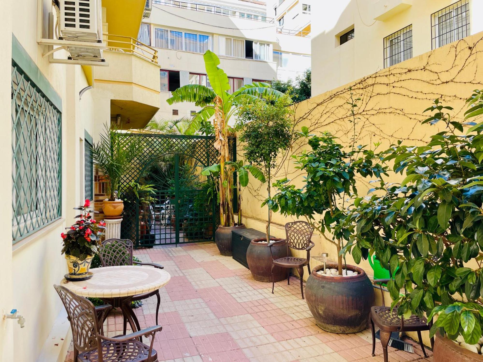 Apartment La Pimentera - Con Patio Privado *