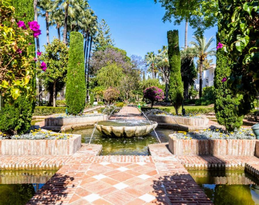 Apartamento Urb, La Alcazaba 614 Y 642 Banus