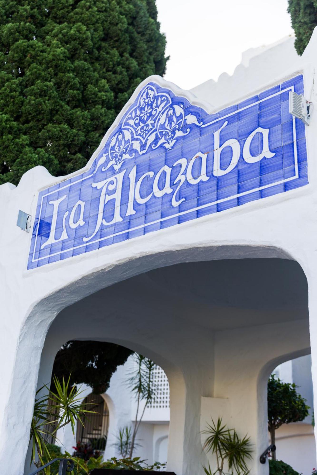 Urb, La Alcazaba 614 Y 642 Banus Apartamento *