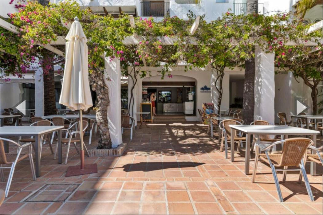 Apartamento Urb, La Alcazaba 614 Y 642 Banus Marbella
