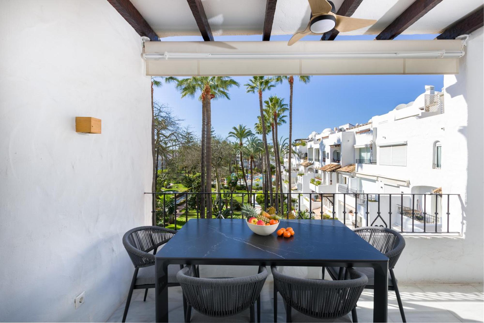 Urb, La Alcazaba 614 Y 642 Banus Apartamento