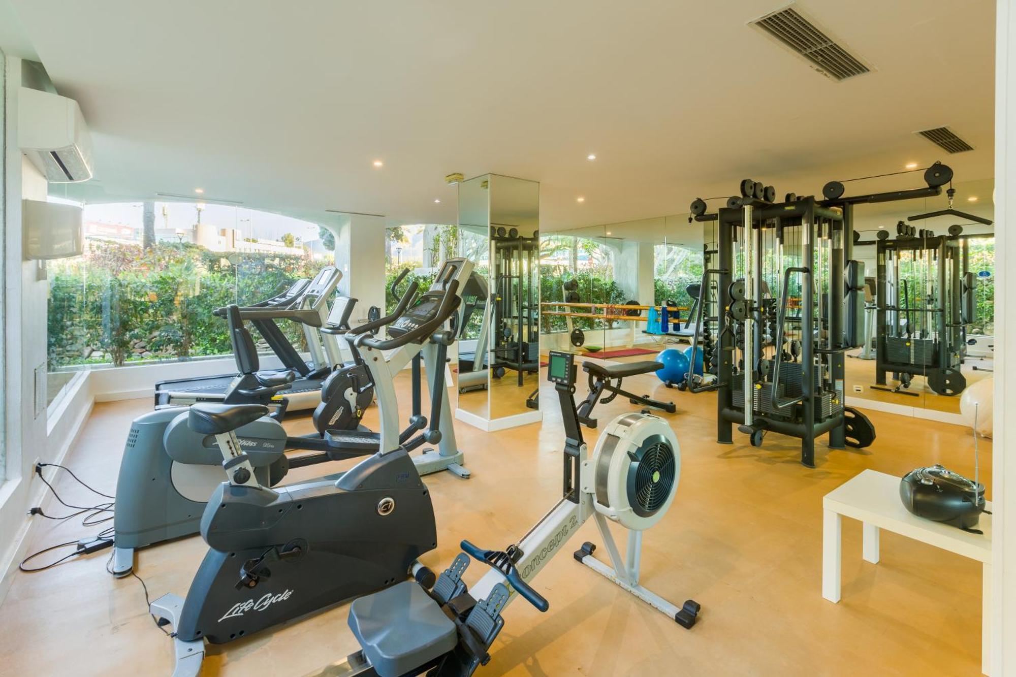 Urb, La Alcazaba 614 Y 642 Banus Apartamento *
